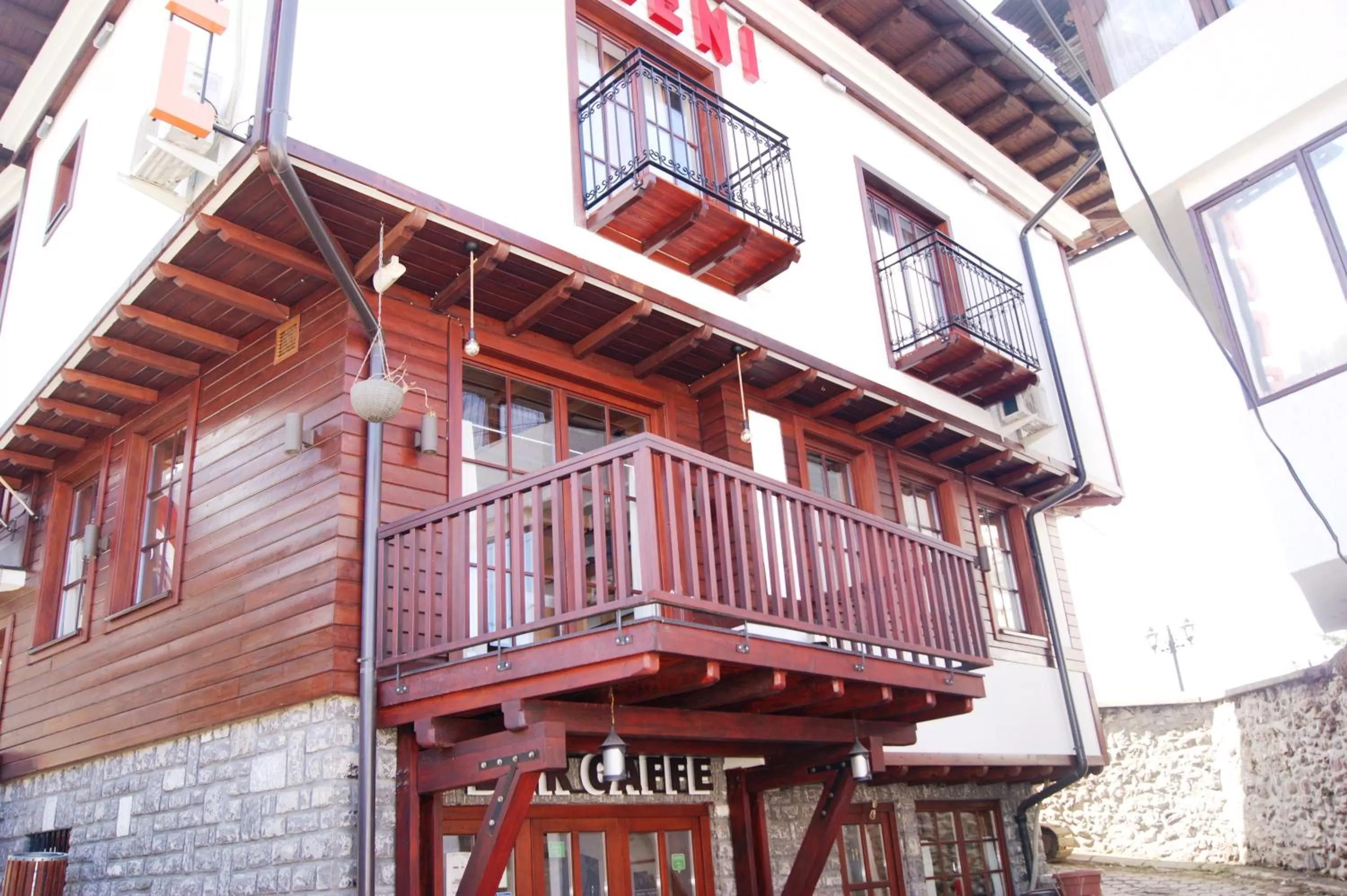 View (from property/room) in Hotel Prizreni