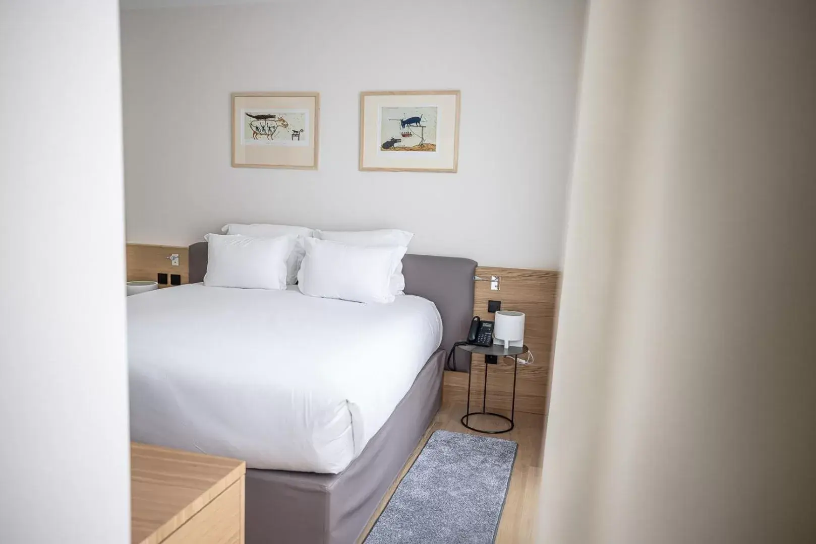 Superior Double Room in Relais et Châteaux Le Chambard Superior Double Room in Relais et Châteaux Le Chambard