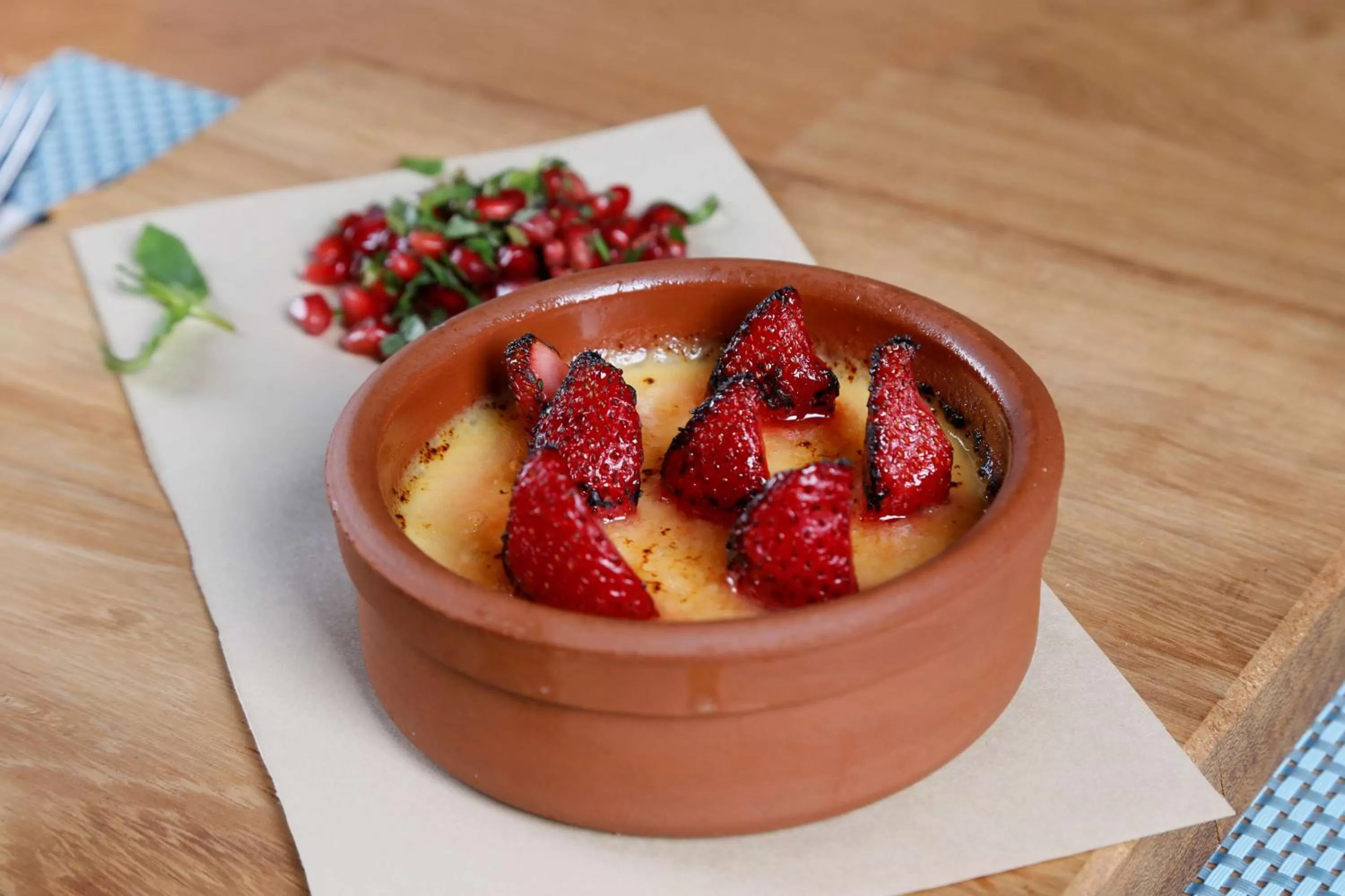 Food and drinks in Park Inn by Radisson Izmir