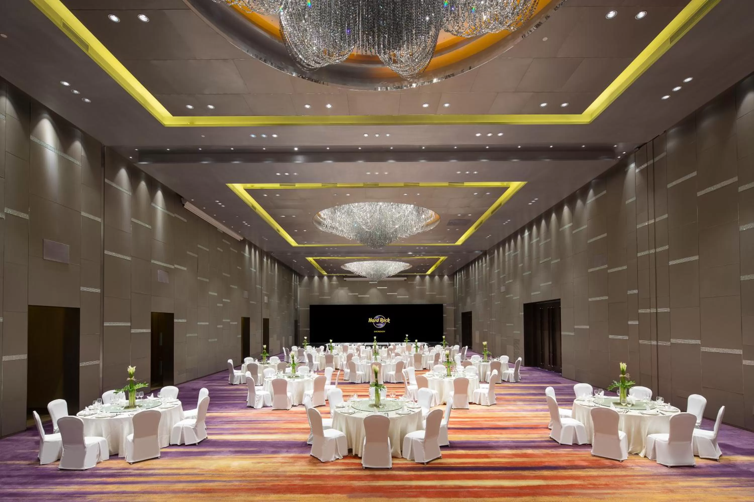 Banquet/Function facilities in Hard Rock Hotel Shenzhen
