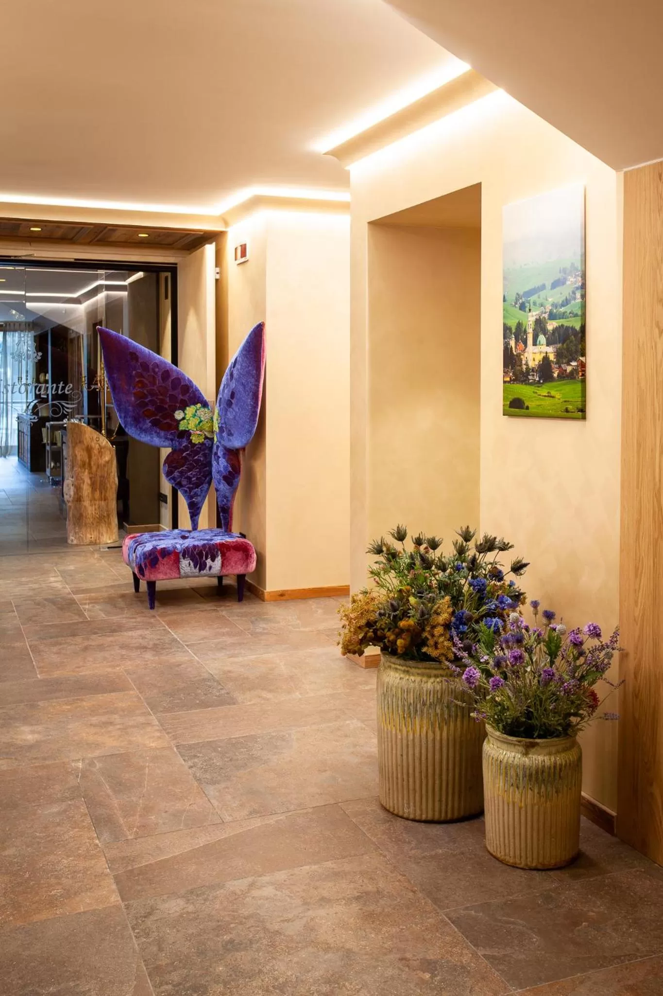 Restaurant/places to eat in Asiago Sporting Hotel & Spa