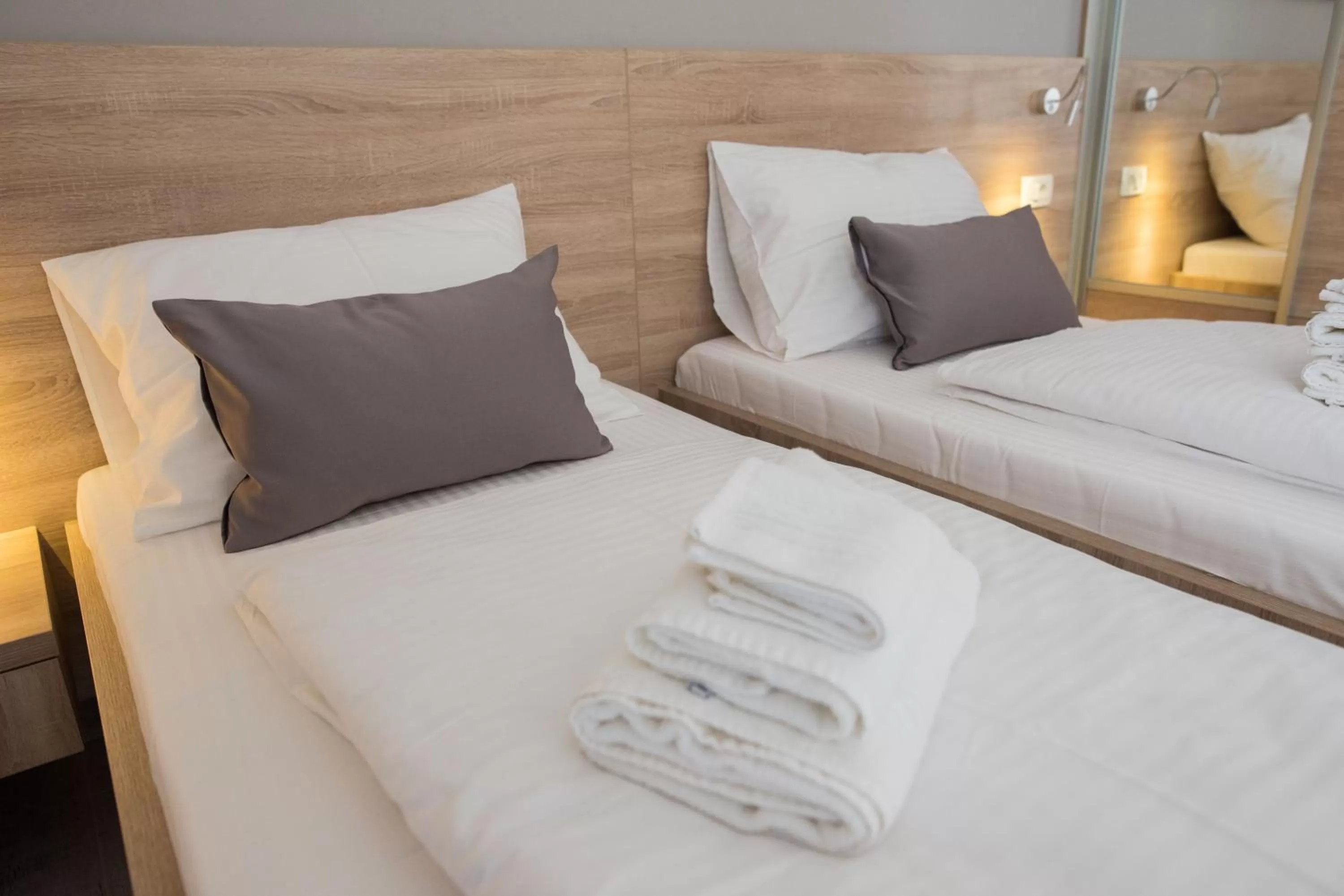 Bed in FoRest Međugorje