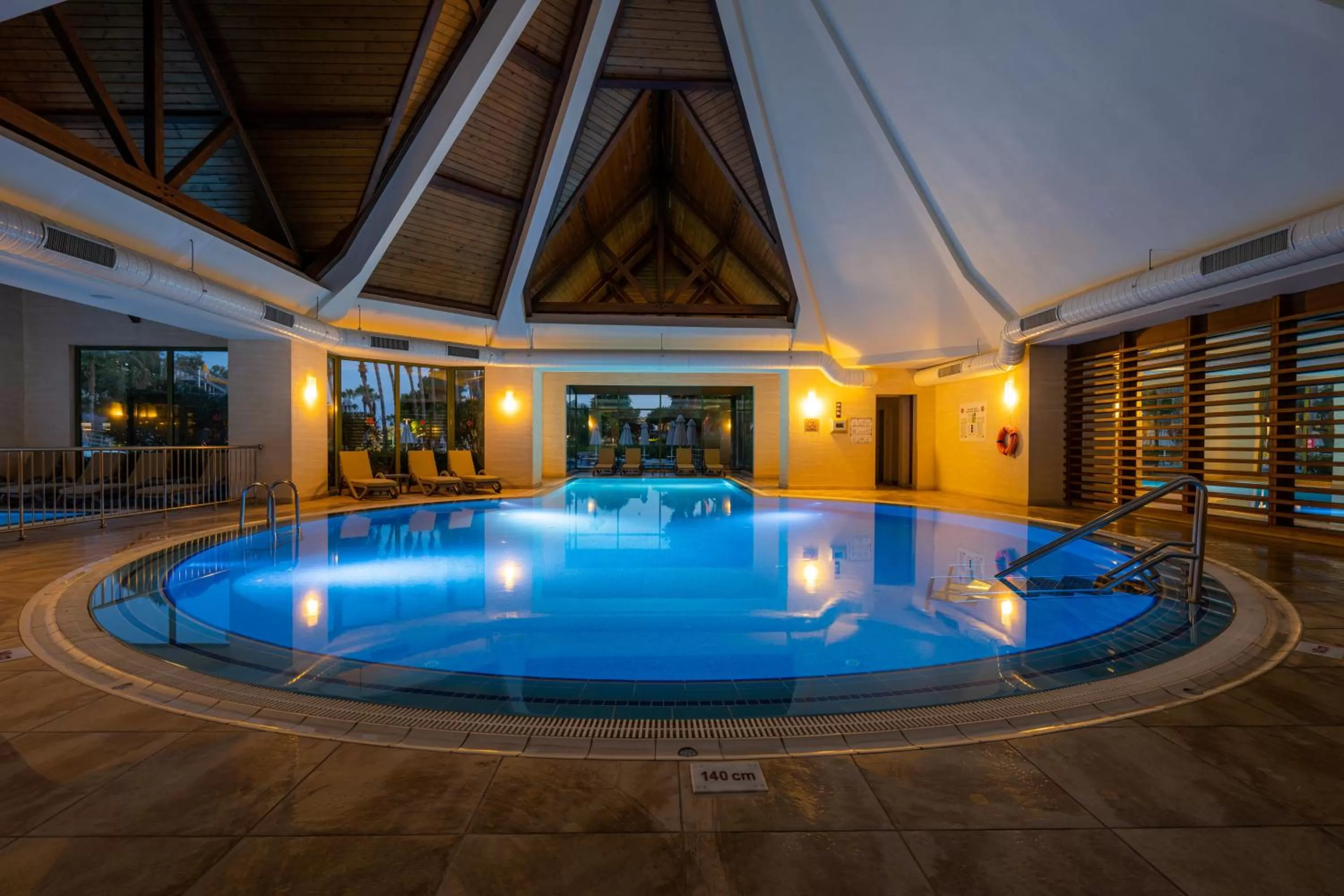 Swimming pool in Arum Barut Collection - Ultra All Inclusive