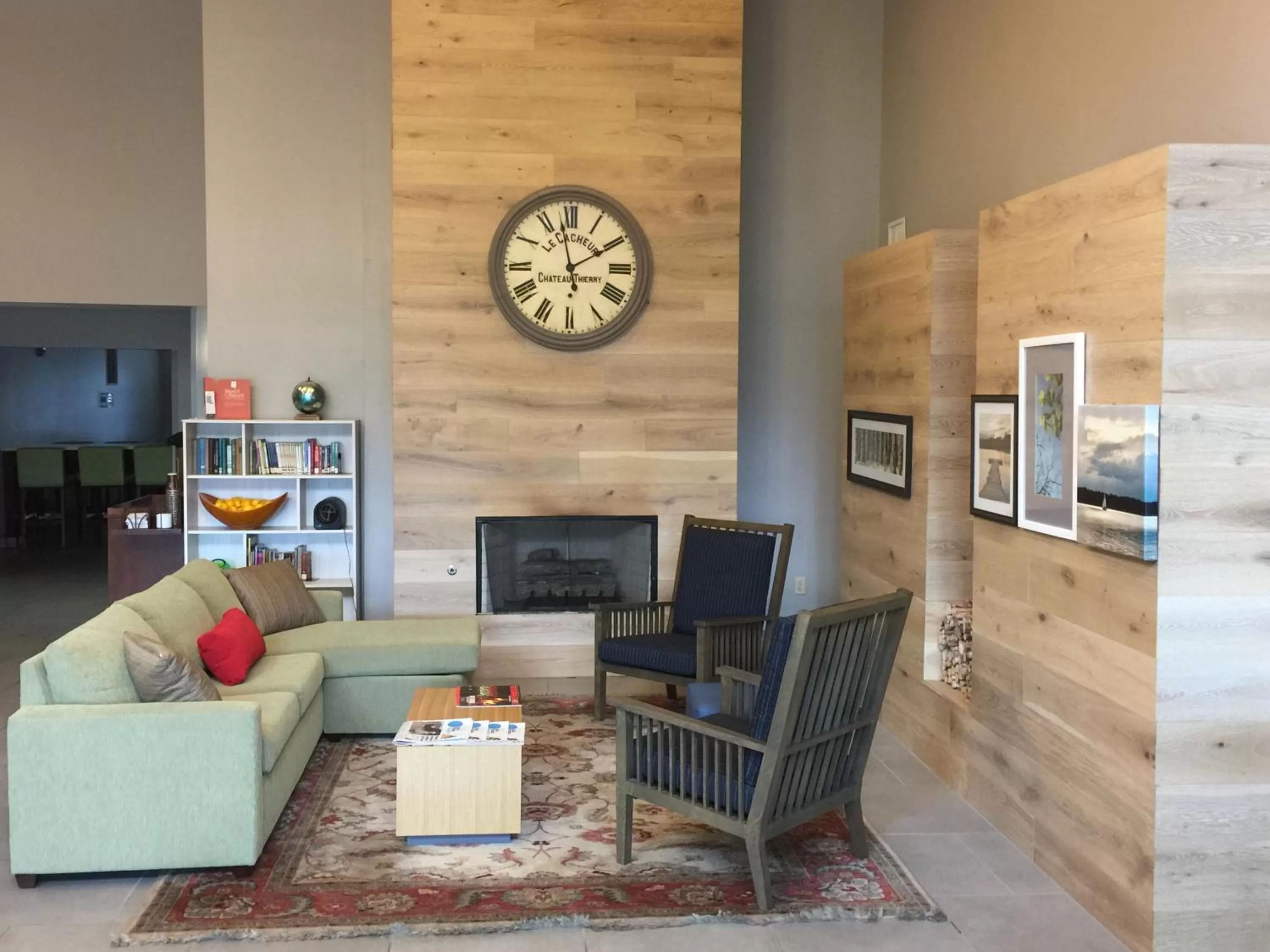 Lobby or reception in Country Inn & Suites by Radisson, Louisville East, KY