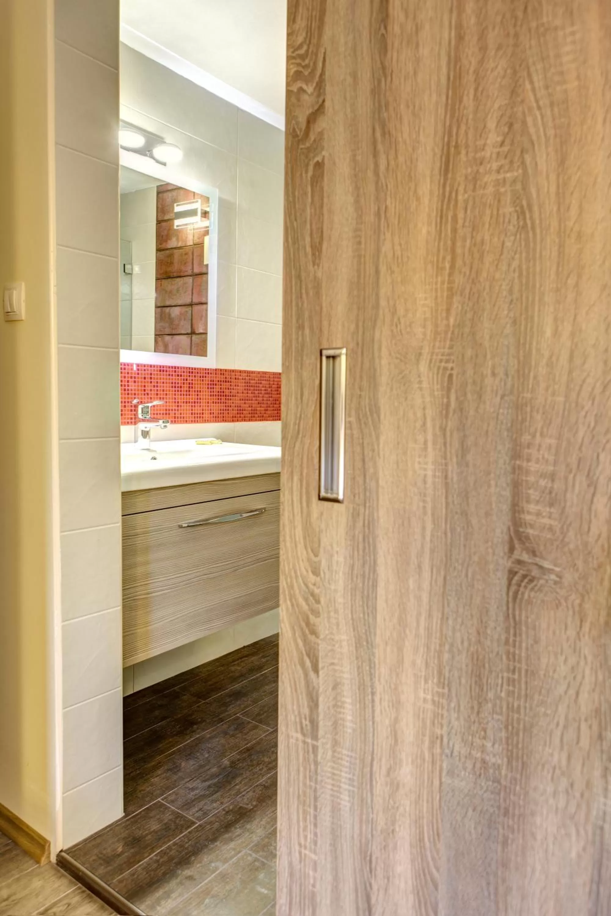 Bathroom in Hotel Duchess