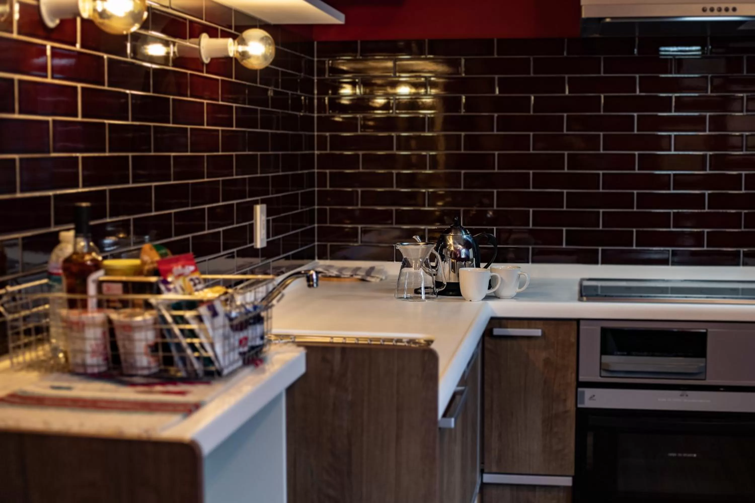 Coffee/tea facilities in STARRY