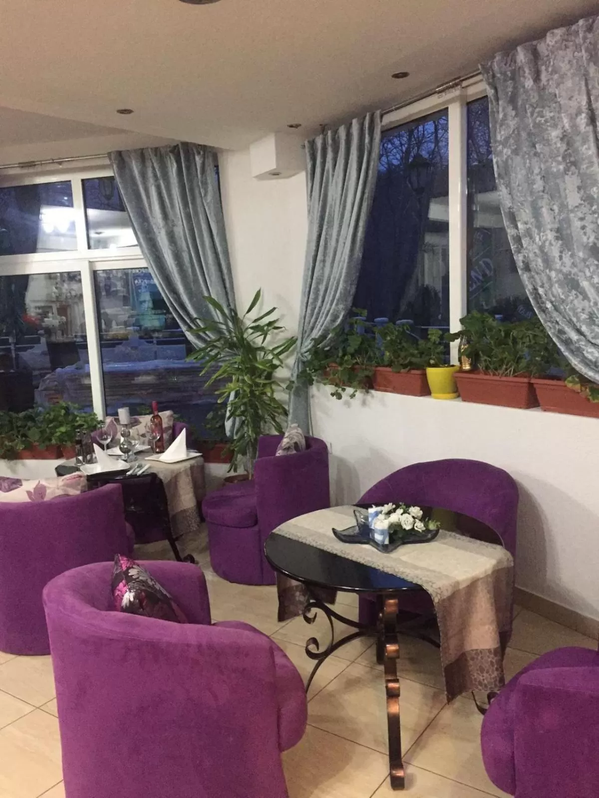 Coffee/tea facilities in Villa Bella Boutique Hotel