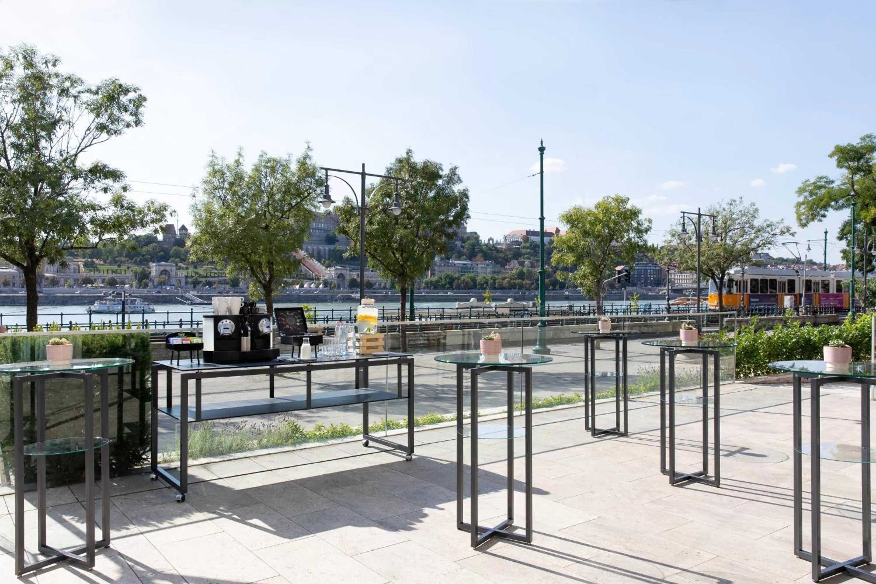 Meeting/conference room in Budapest Marriott Hotel