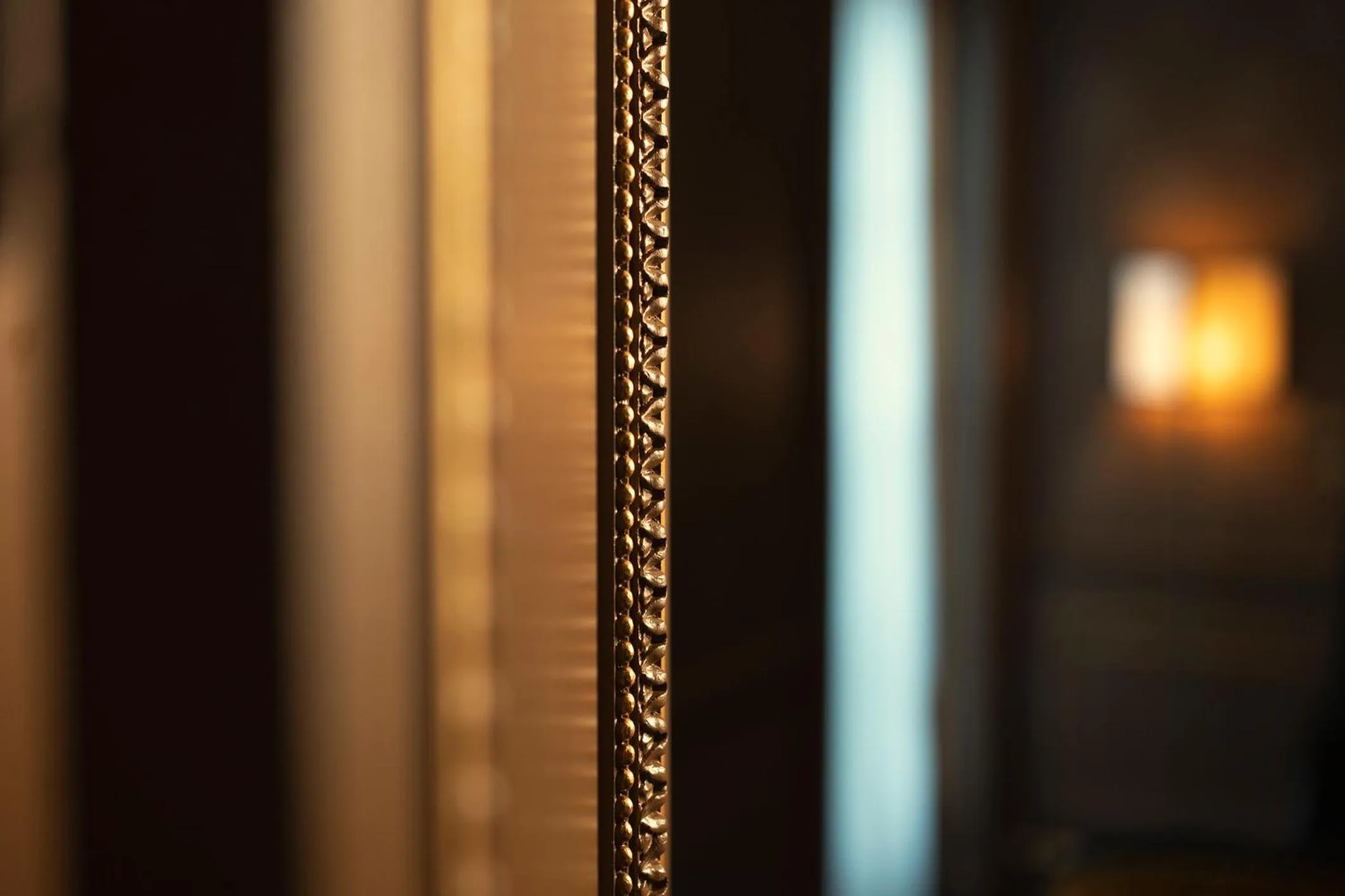 Decorative detail in Maison Proust, Hotel & Spa La Mer