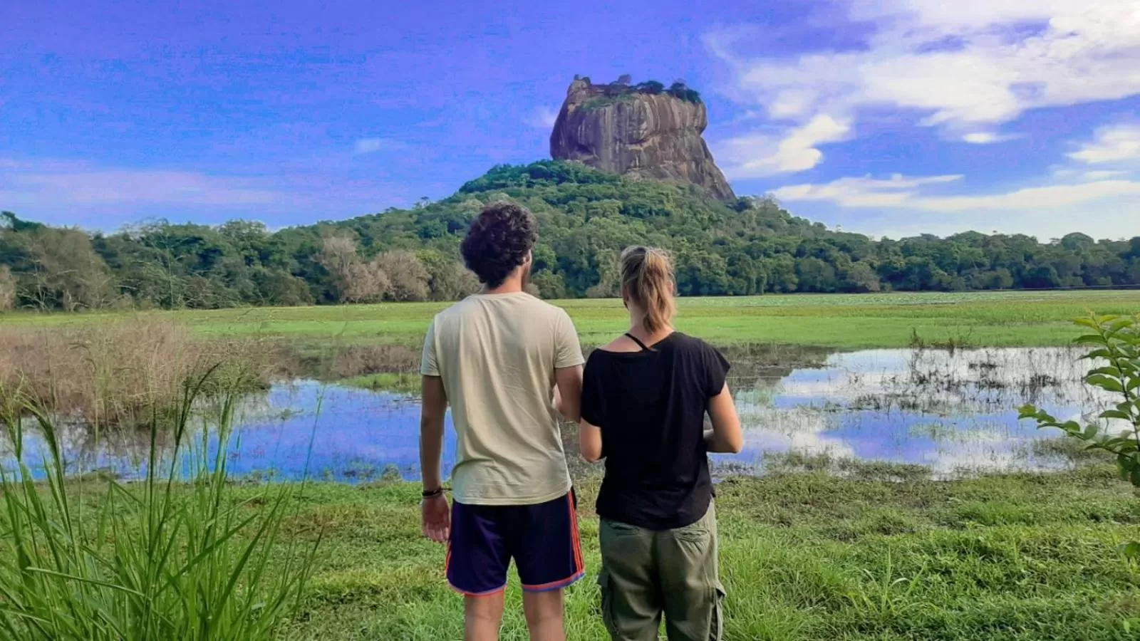 Off site in New Peacock Resort