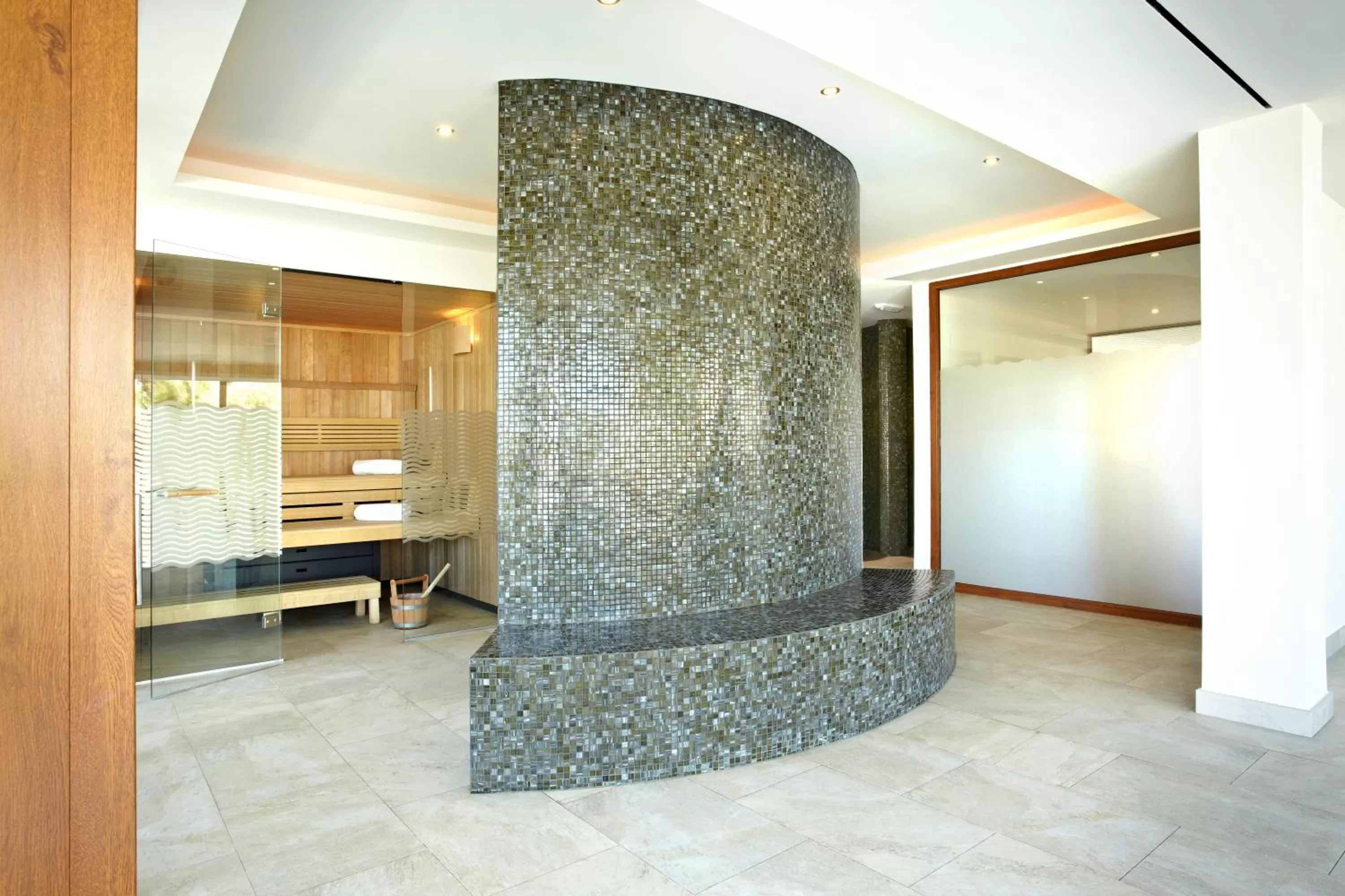 Spa and wellness centre/facilities in Grupotel Montecarlo