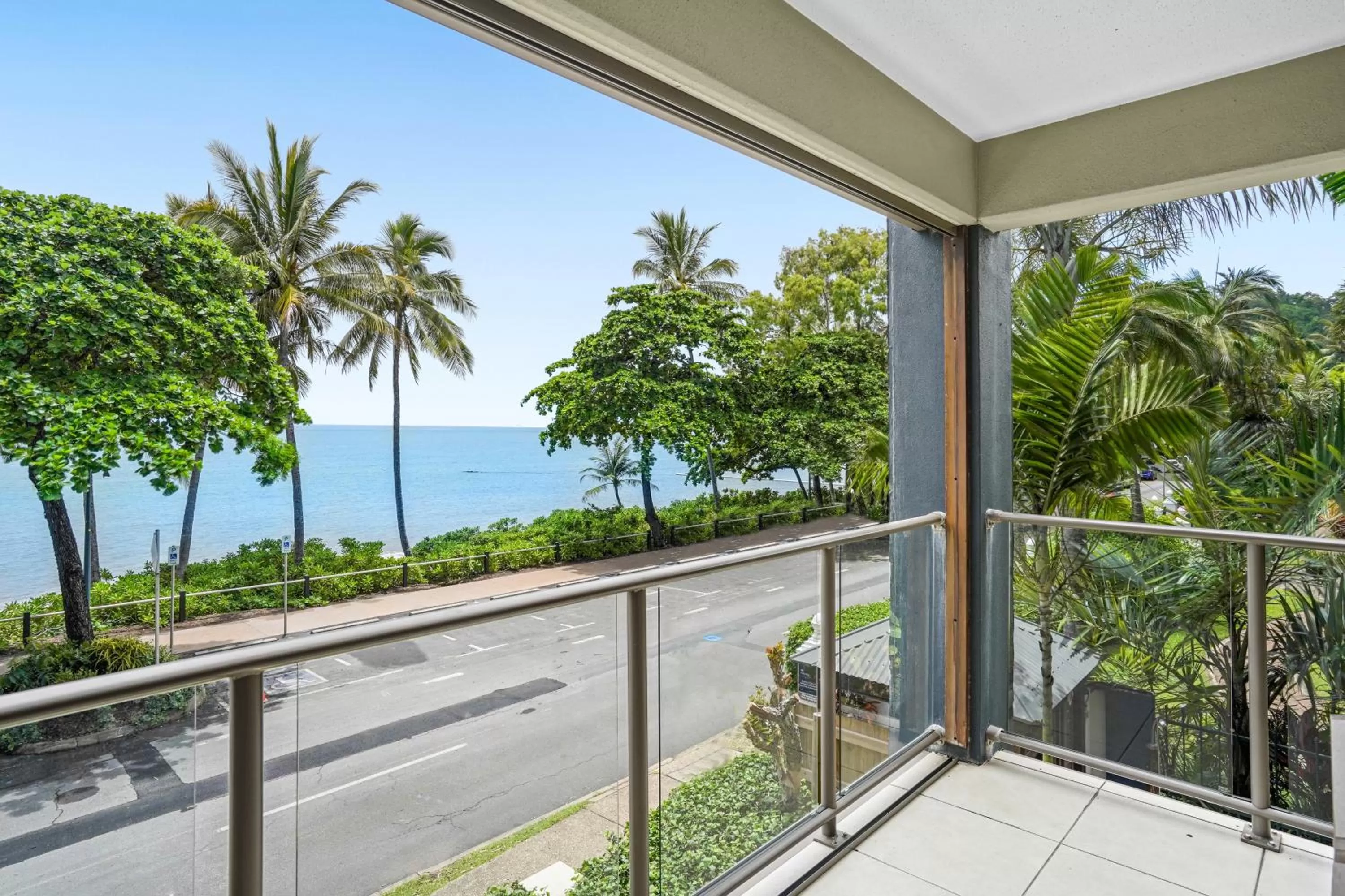 Balcony/Terrace in Sea Point on Trinity Beach