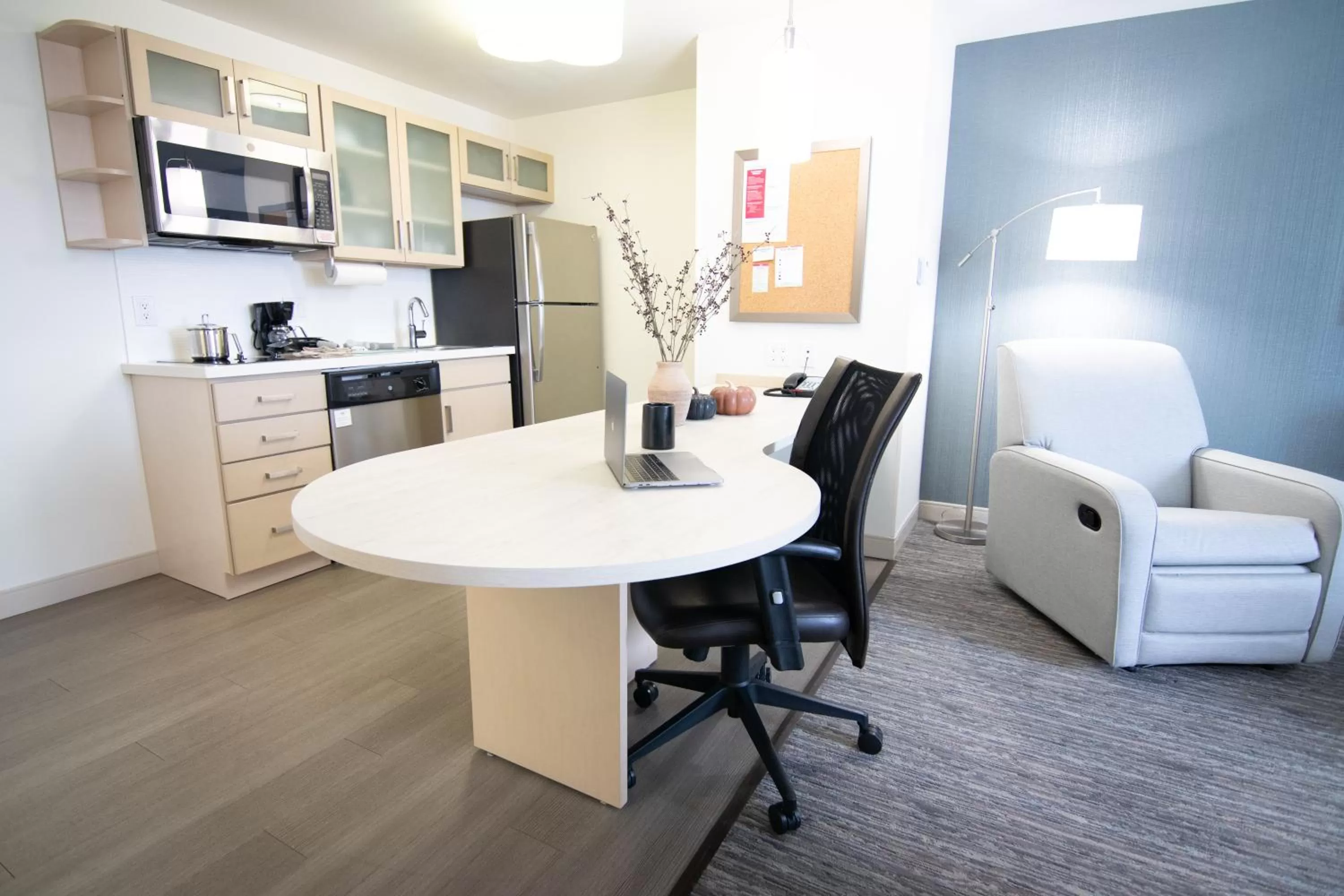 Kitchen or kitchenette in Candlewood Suites Miami Intl Airport - 36th St by IHG