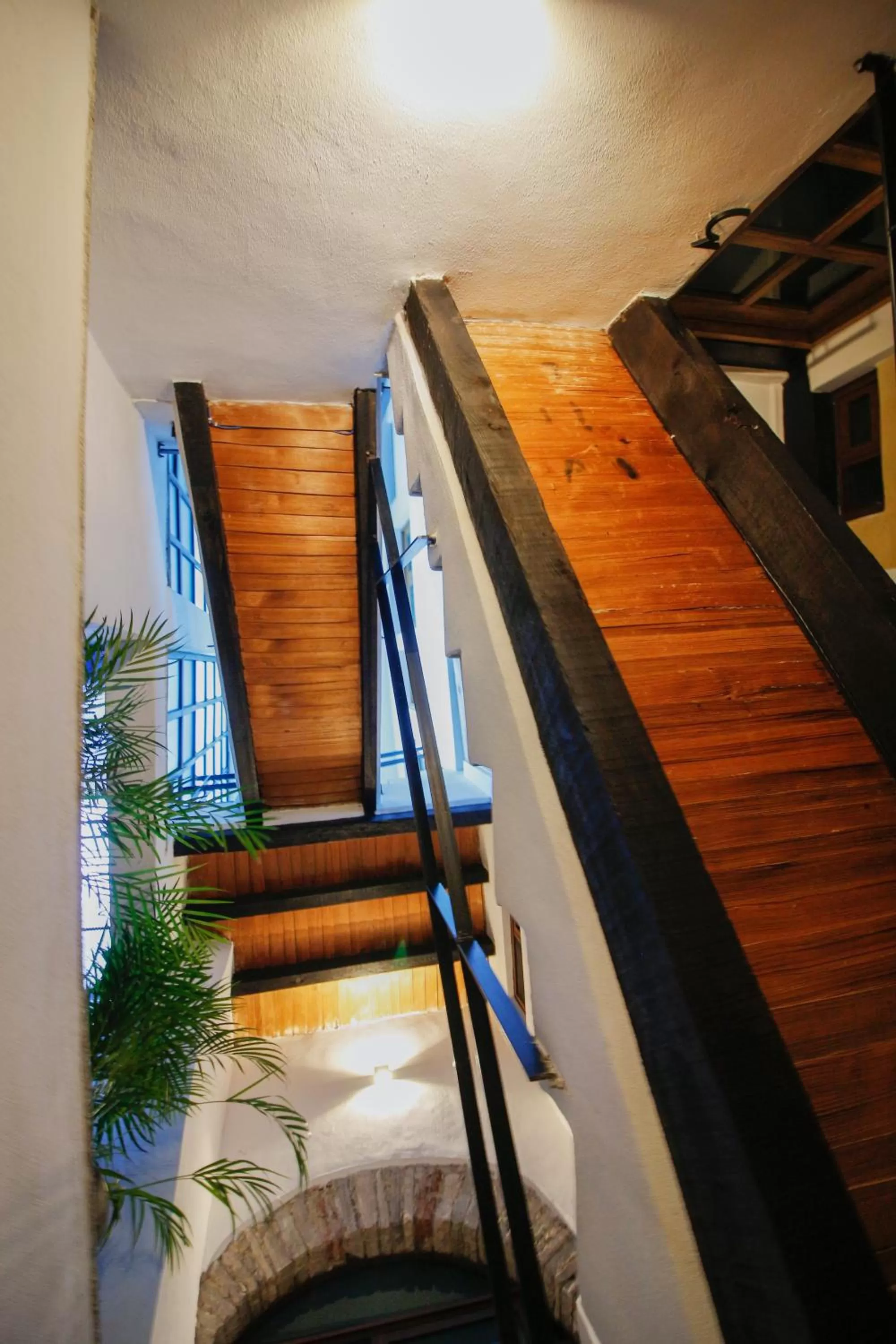 Property building in Hotel La Notaría