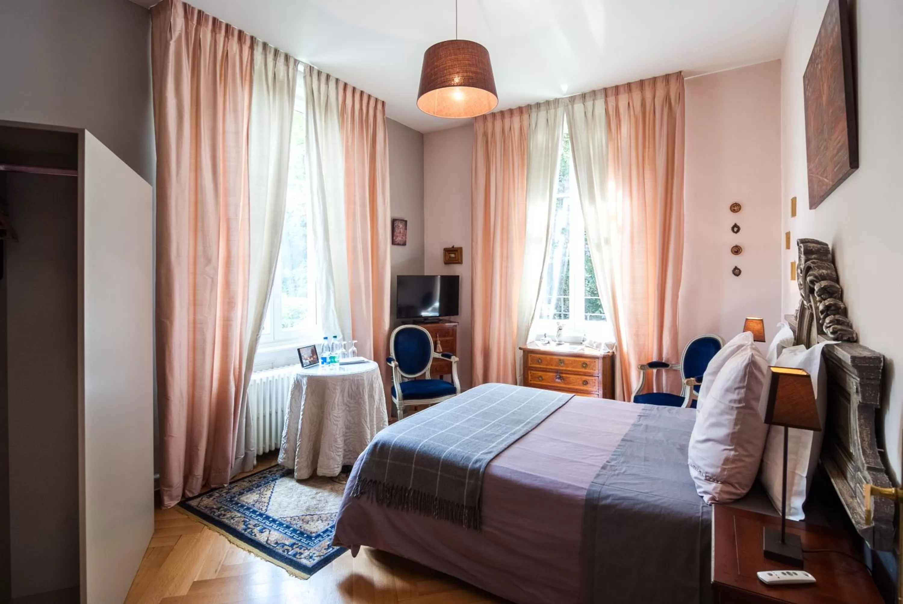 Family Suite in Peonia at Home - Maison d'hôtes d'exception