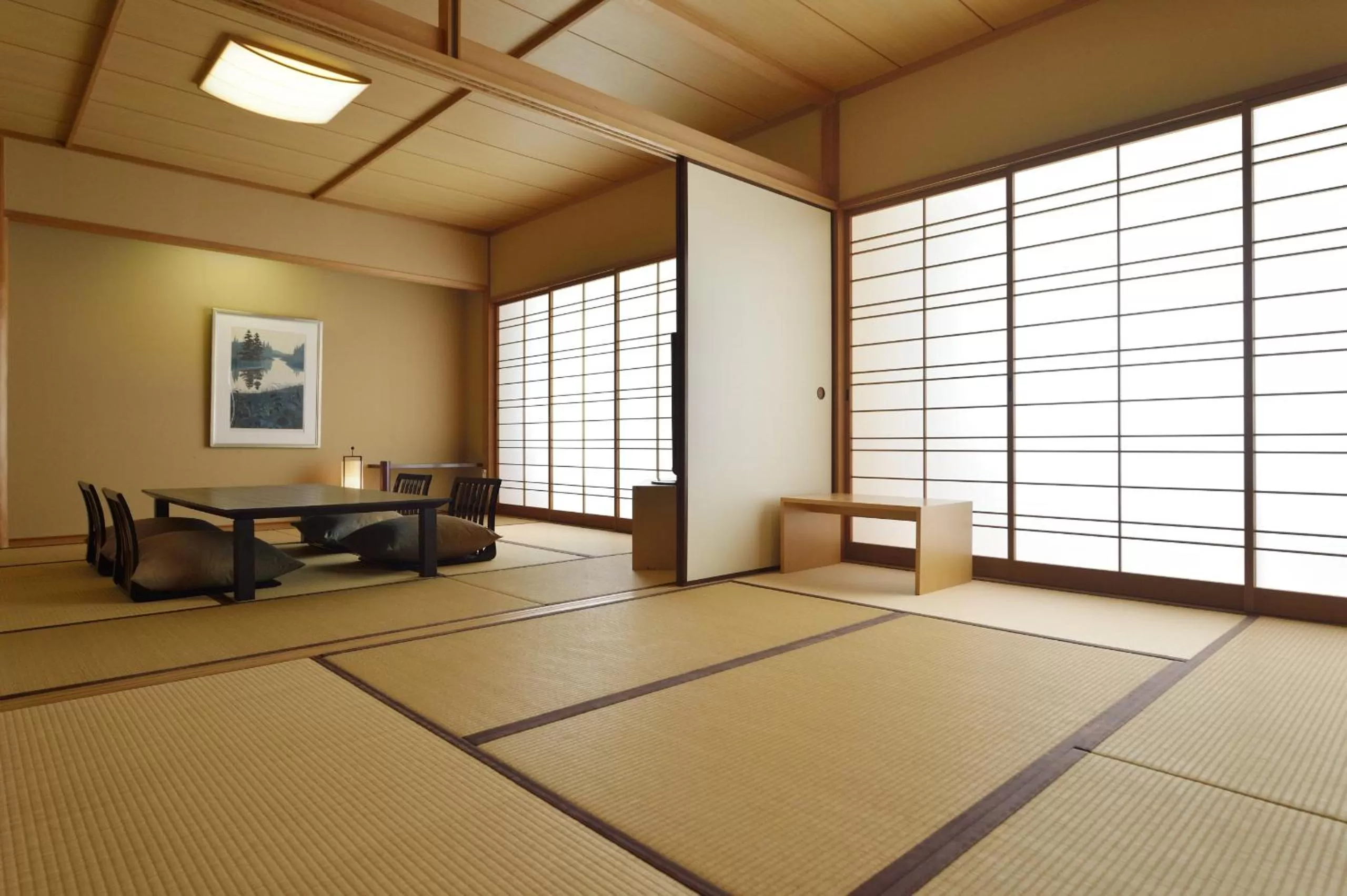 Photo of the whole room in Royal Pines Hotel Urawa