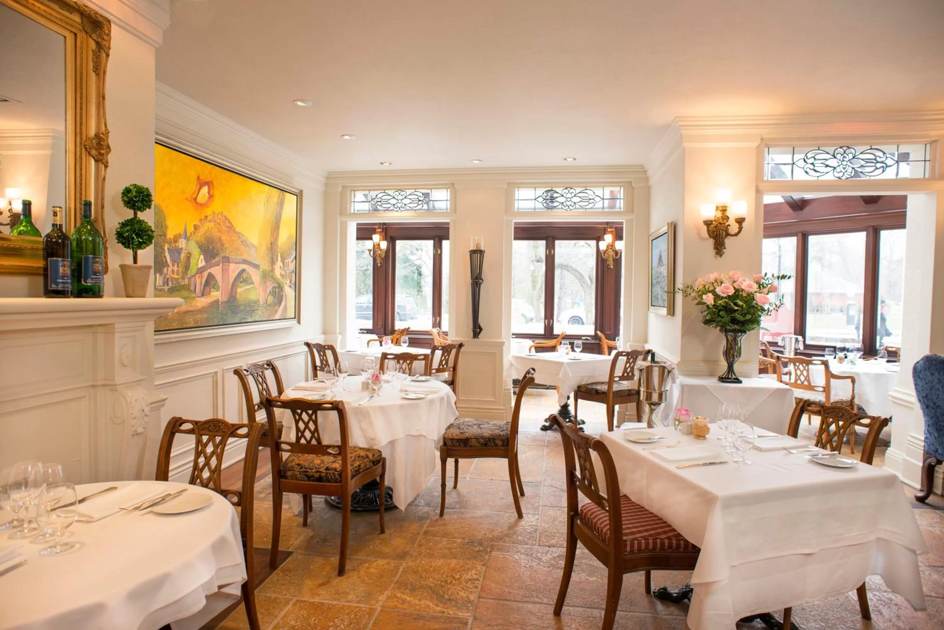 Restaurant/places to eat in Prince of Wales