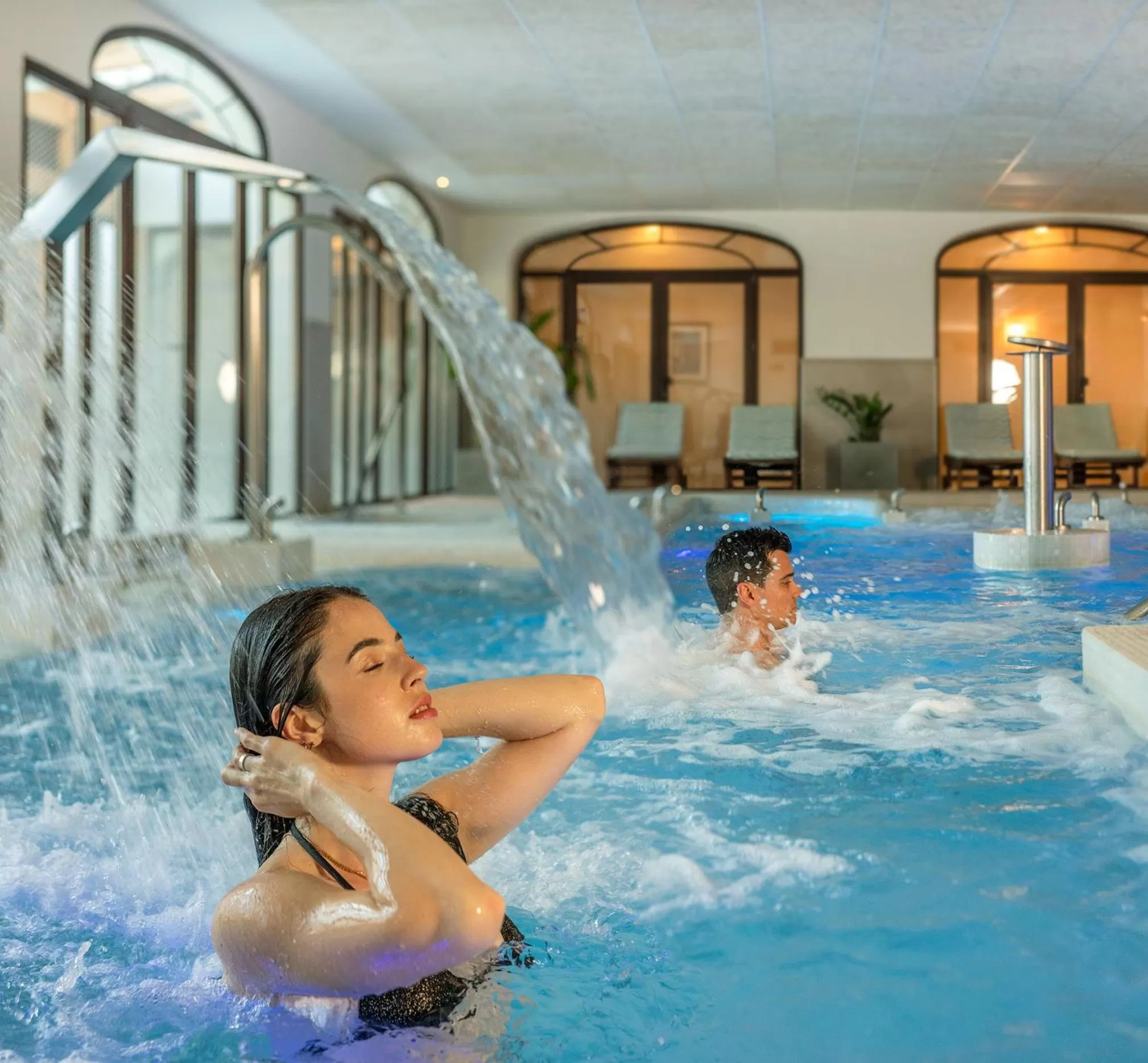 Spa and wellness centre/facilities in SH Villa Gadea