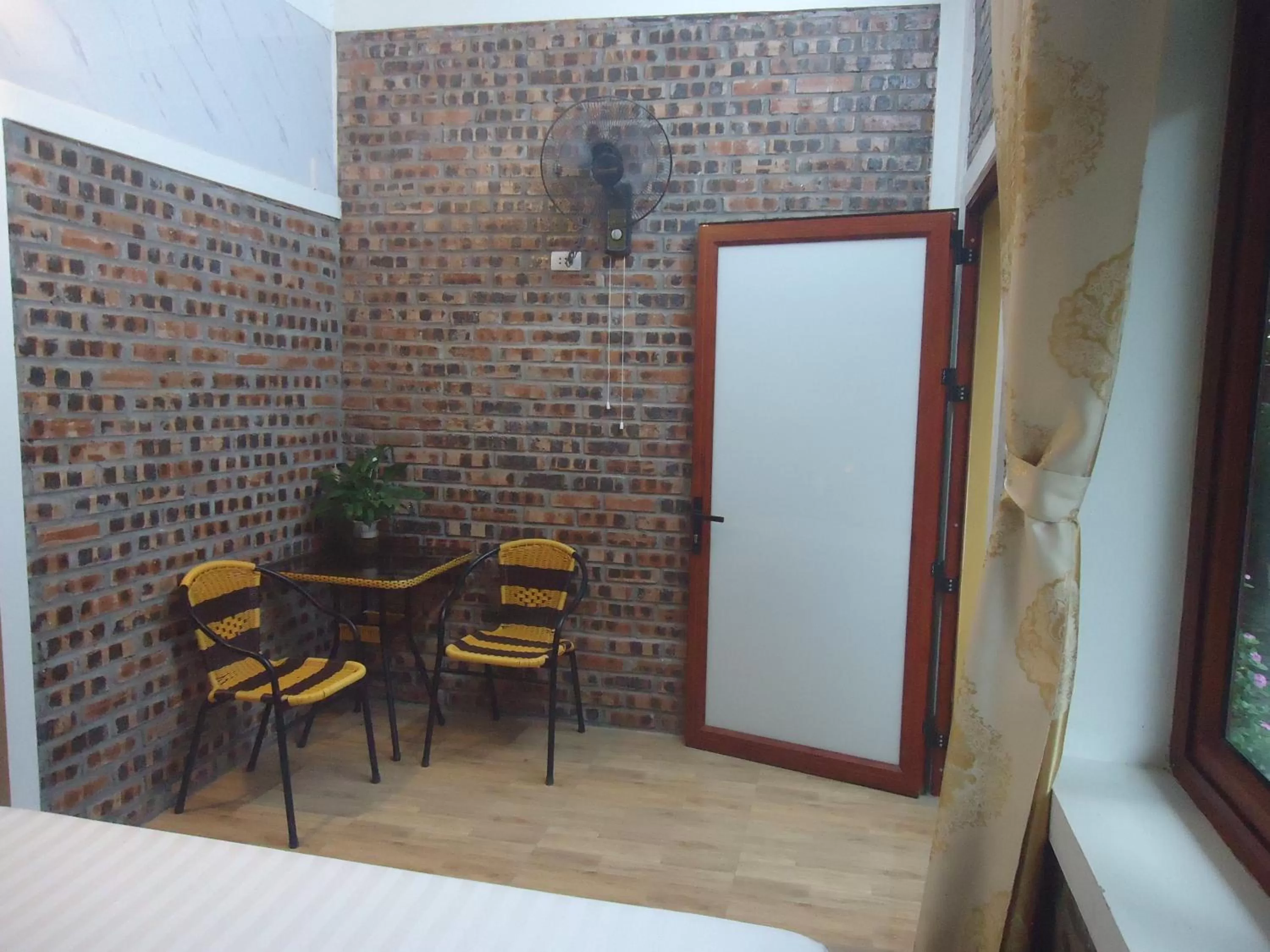 Toilet in Green Space Homestay