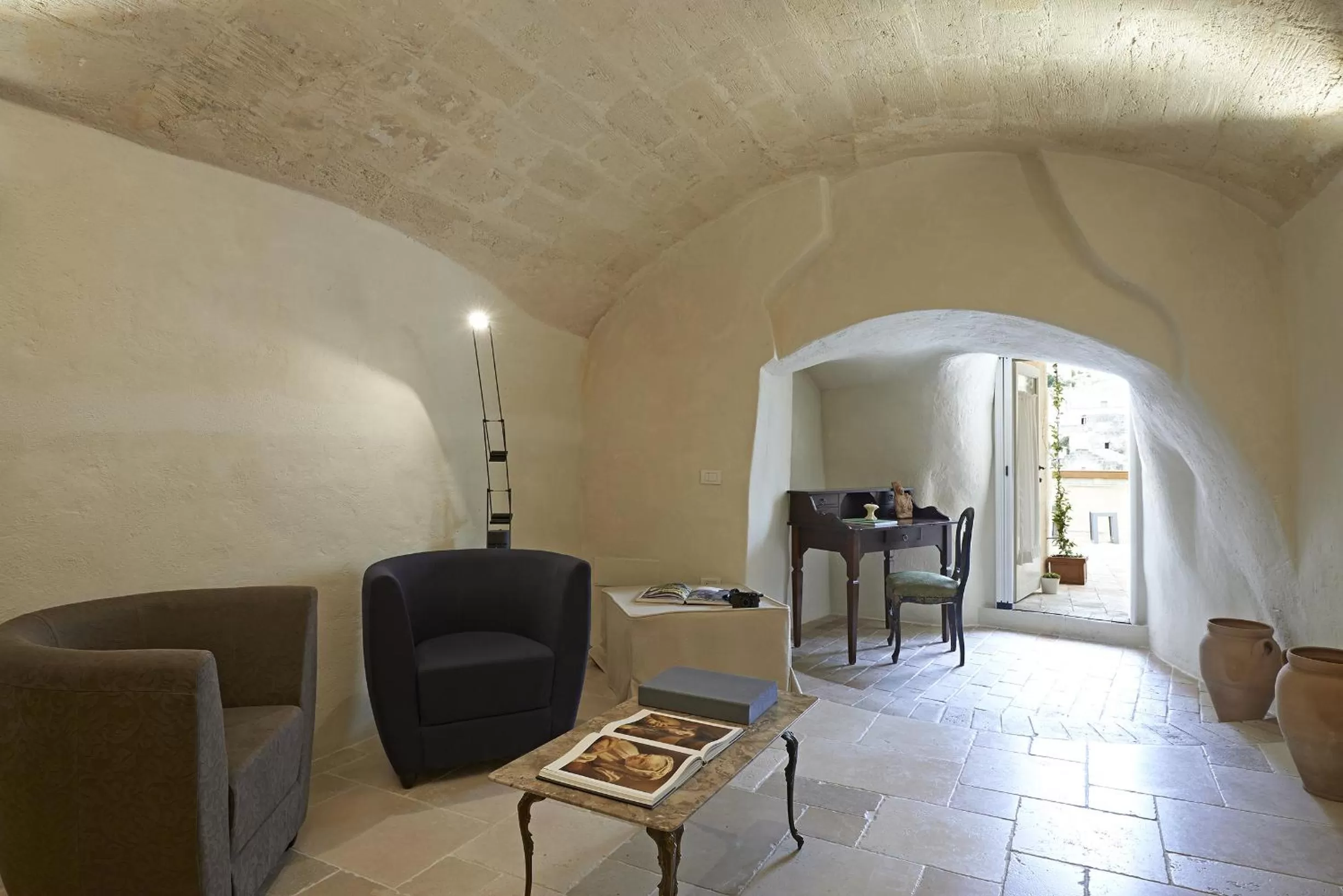 Photo of the whole room in Fra I Sassi Residence