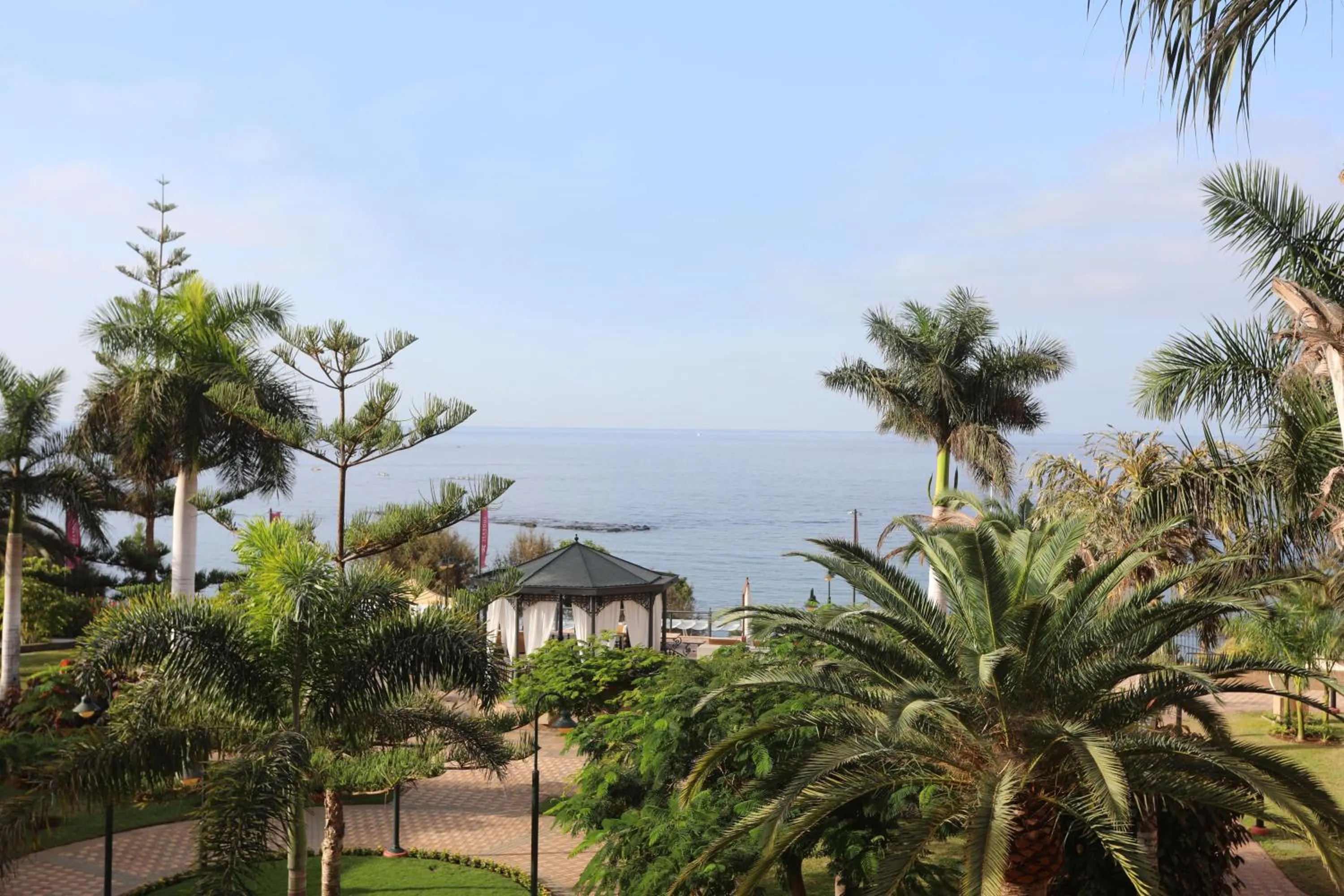 Sea view in Iberostar Selection Anthelia