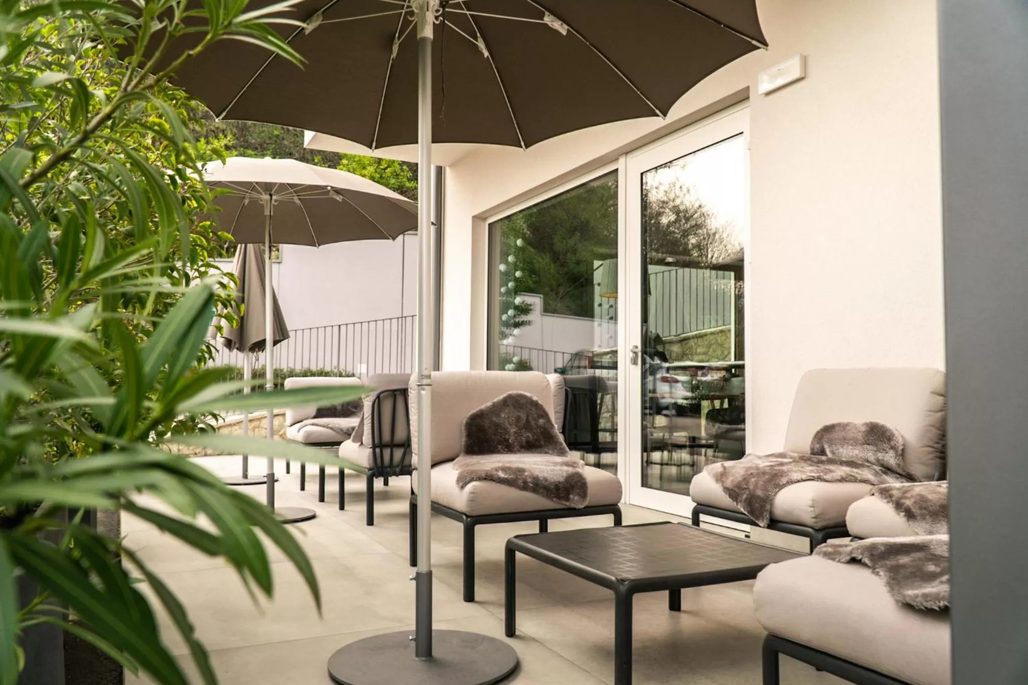 Property building in Be Place Adult Friendly Hotel