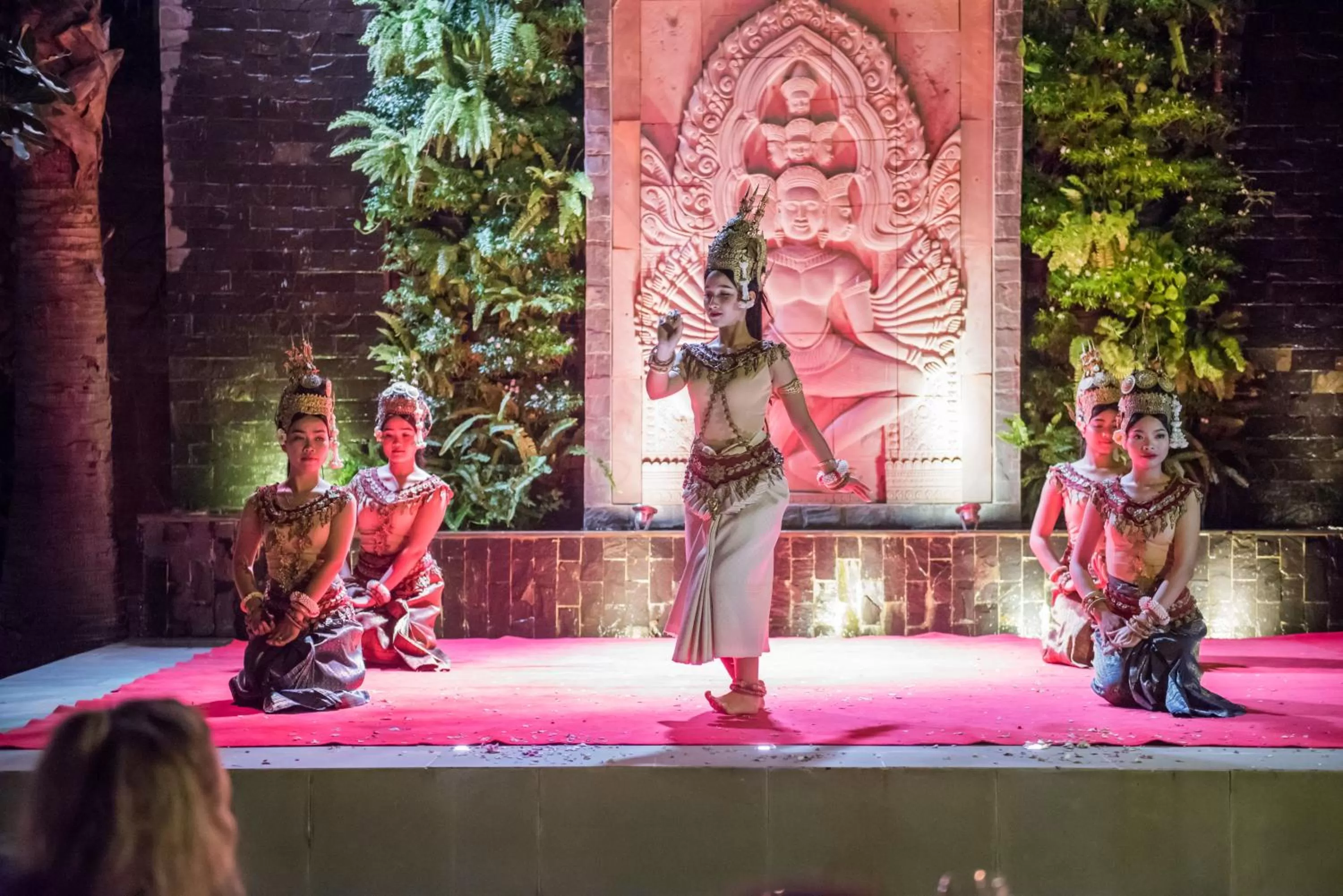 Property building in Metta Residence & Spa