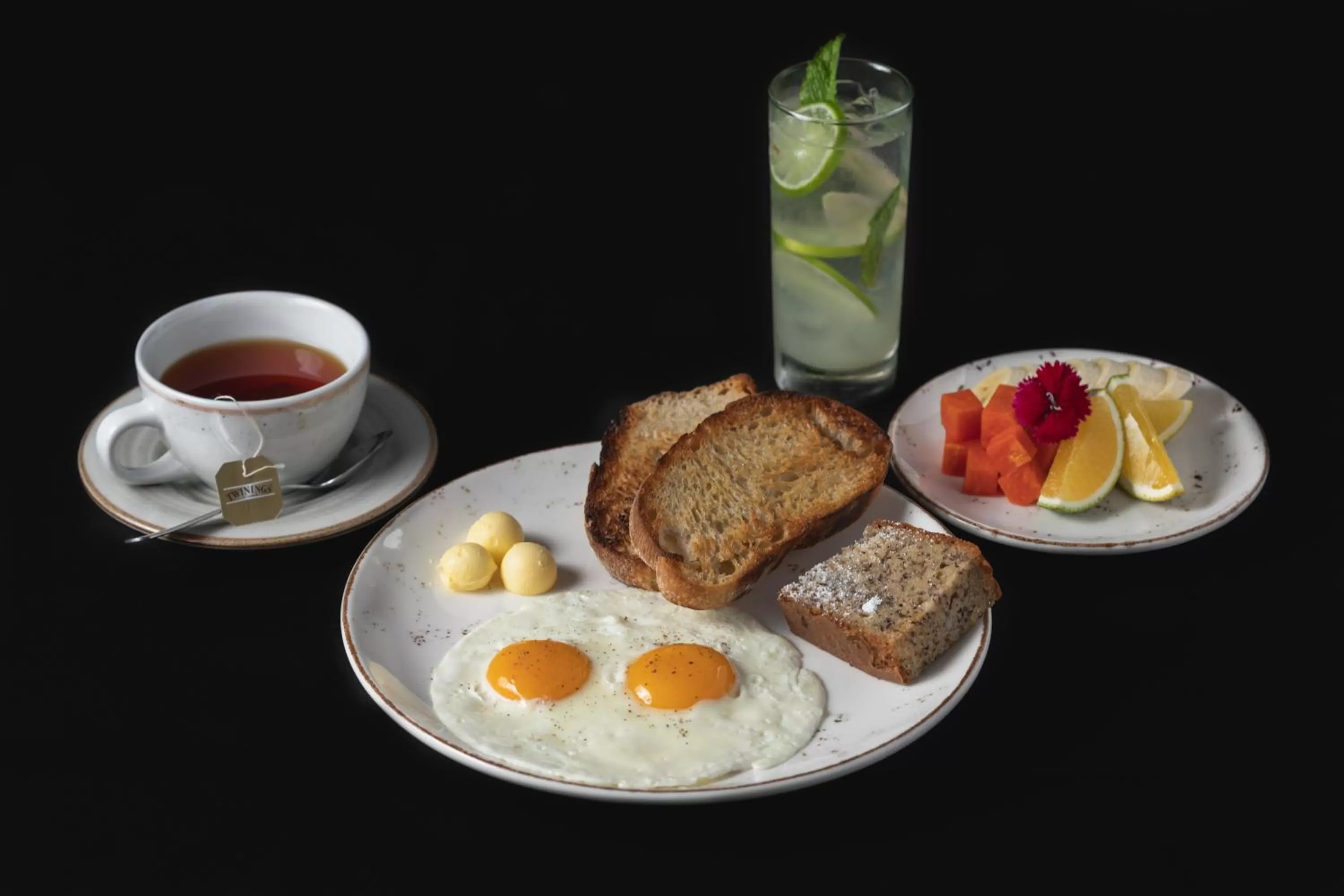 Breakfast in Selina Mexico City Downtown