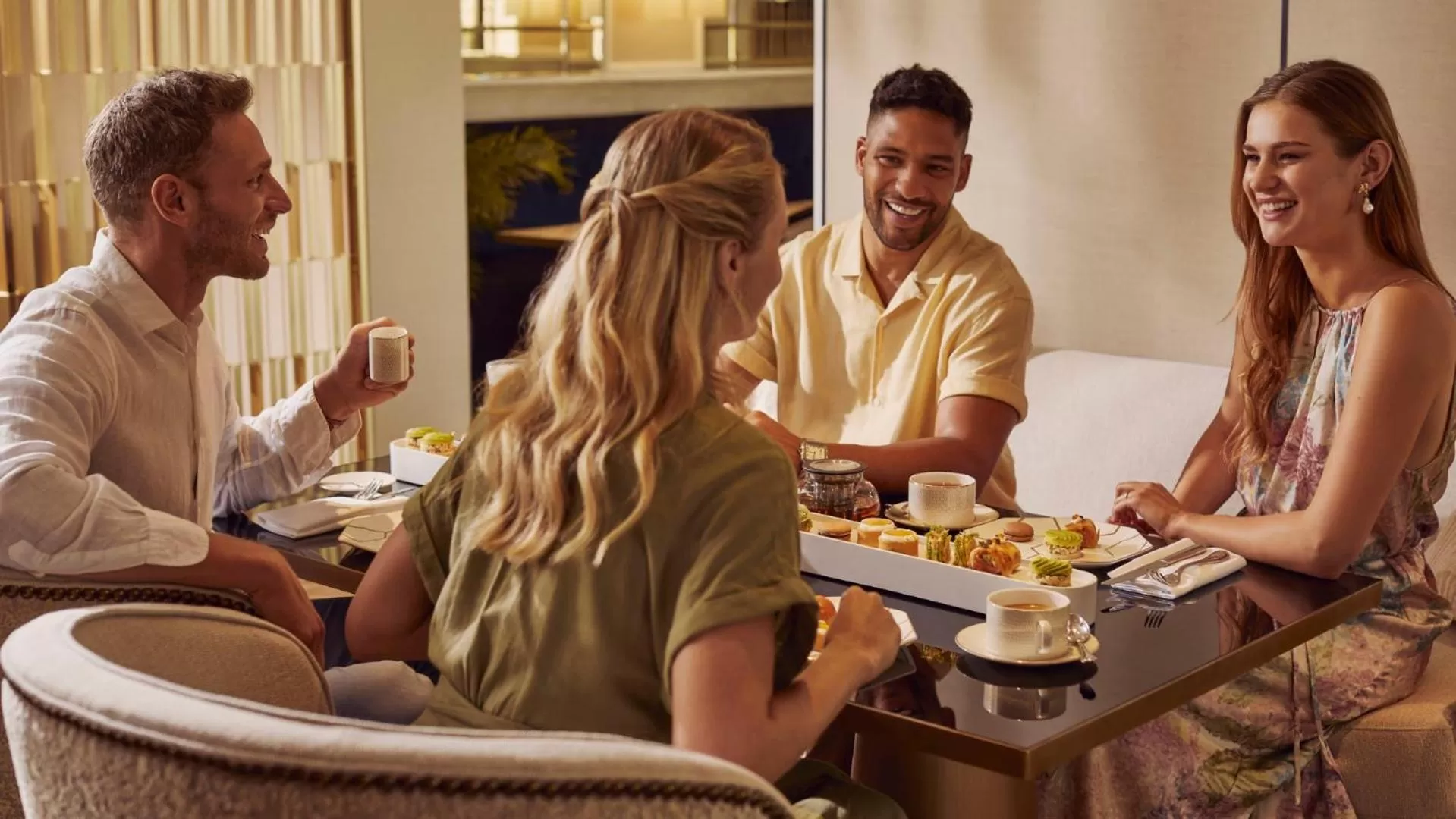 Lounge or bar in Jumeirah Mina Al Salam Dubai