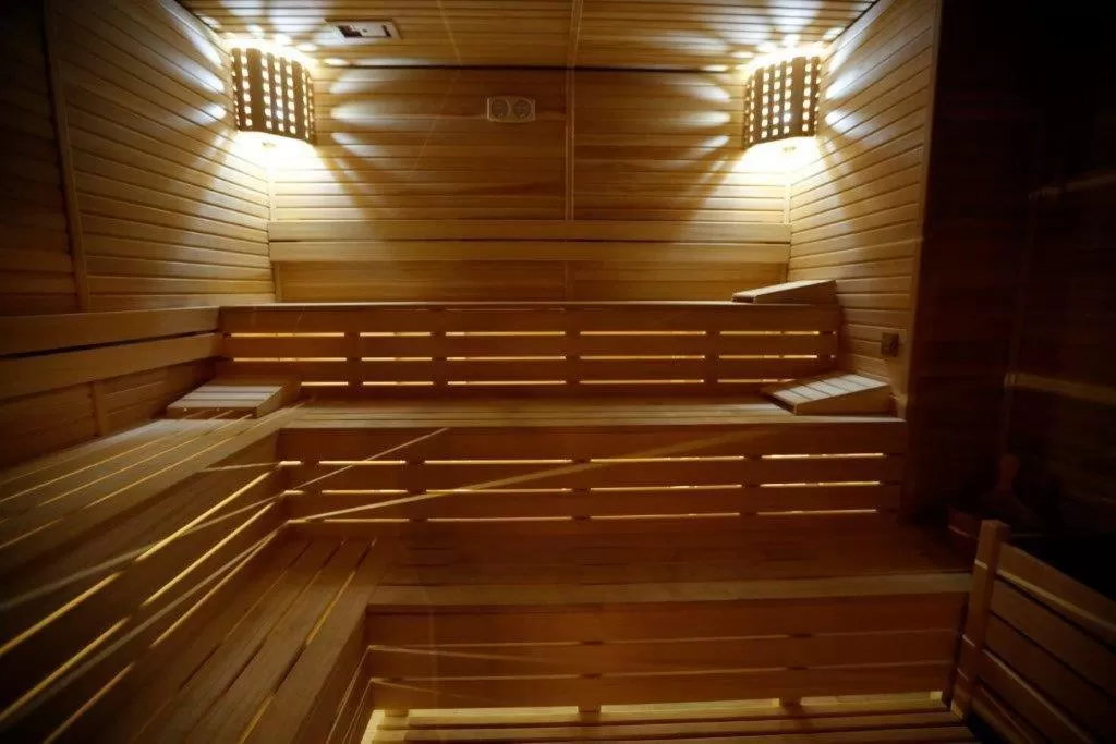 Spa and wellness centre/facilities in Sunprime C-Lounge - Adult Only