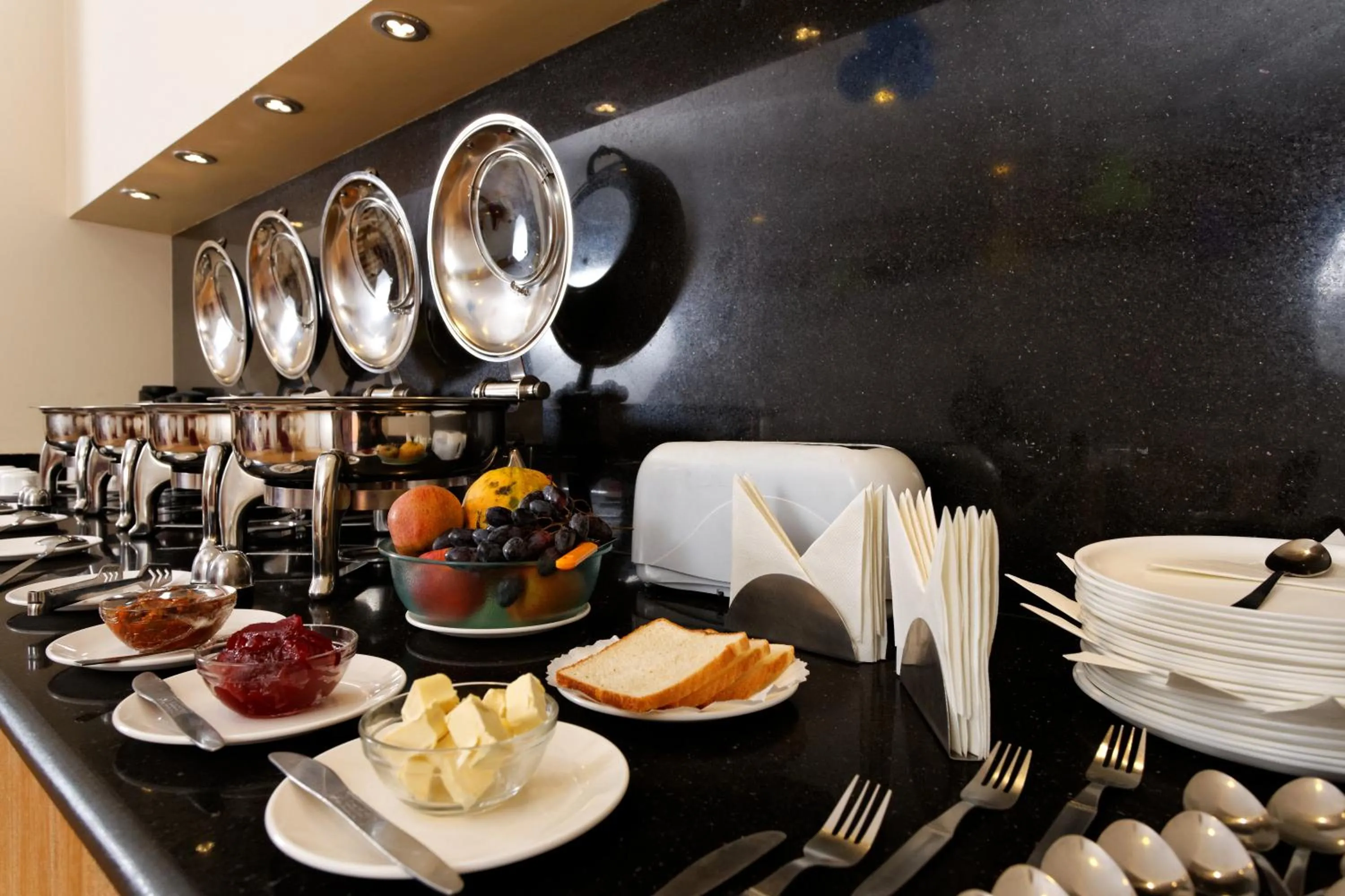 Restaurant/places to eat in Silver Oak