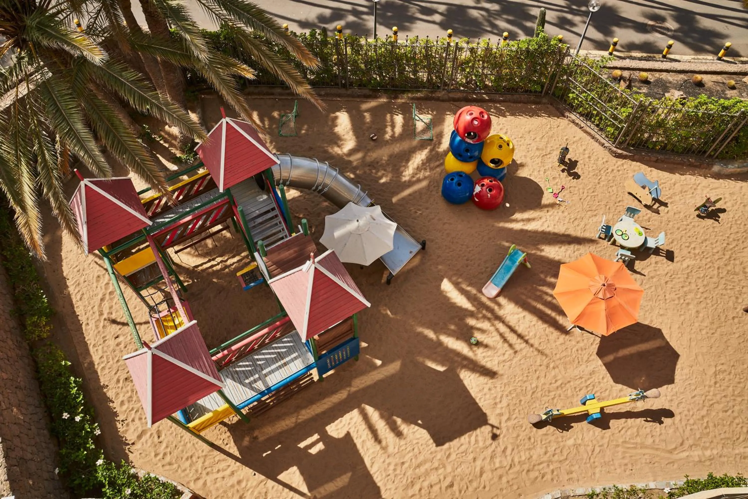 Kids's club in Seaside Palm Beach