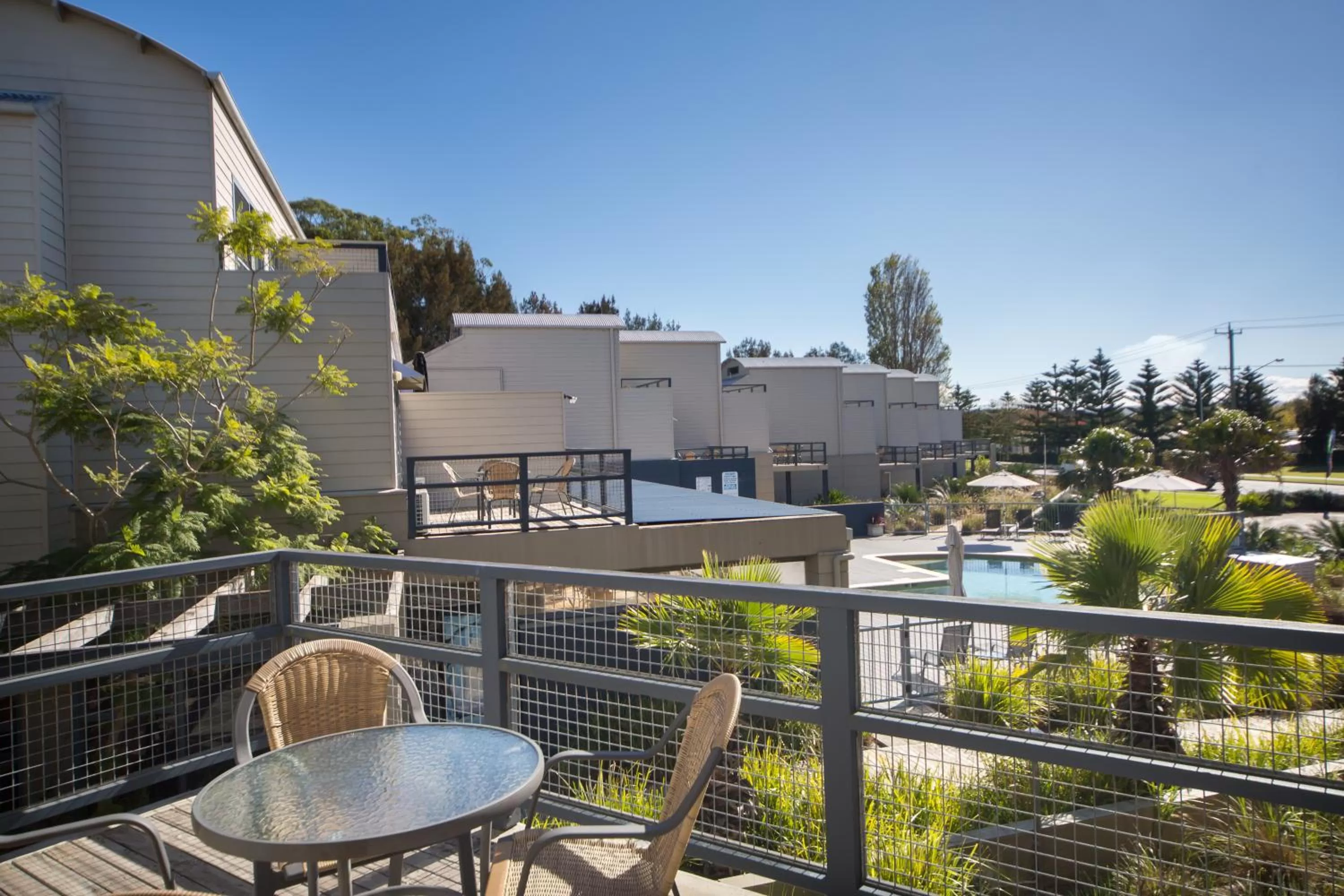 Balcony/Terrace in Corrigans Cove