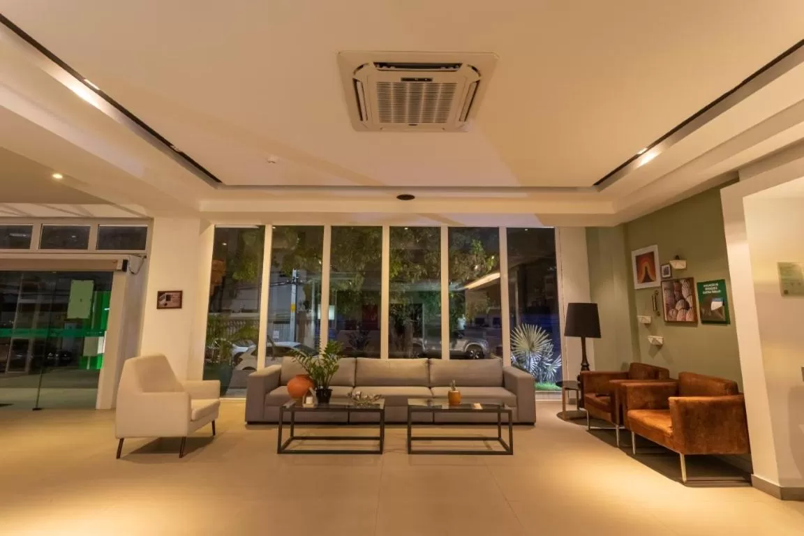 Ecco Hotel Fortaleza