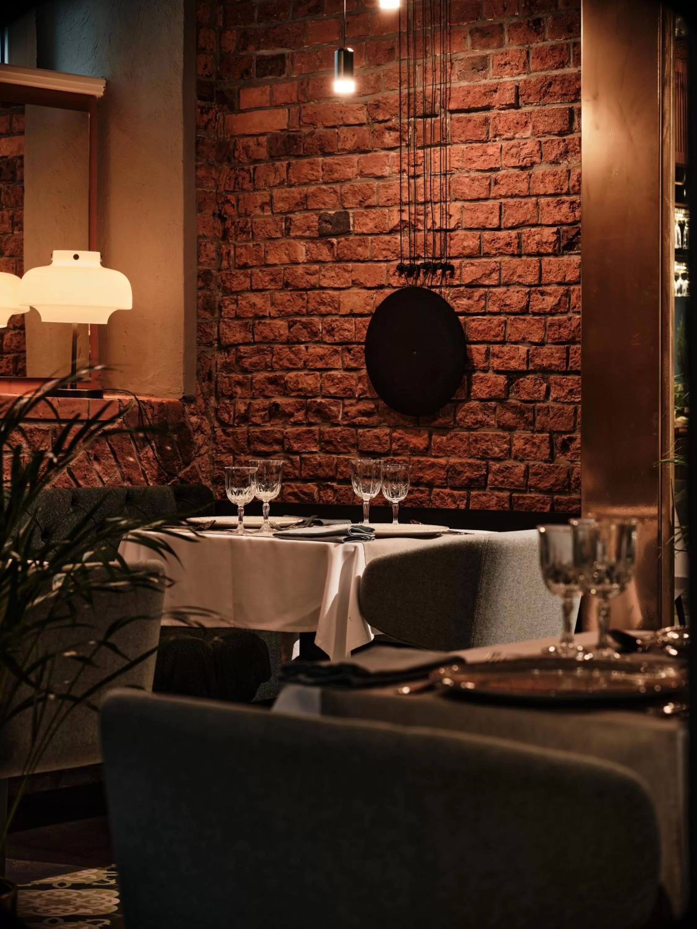 Restaurant/places to eat in Hotel Altus Palace - Destigo Hotels