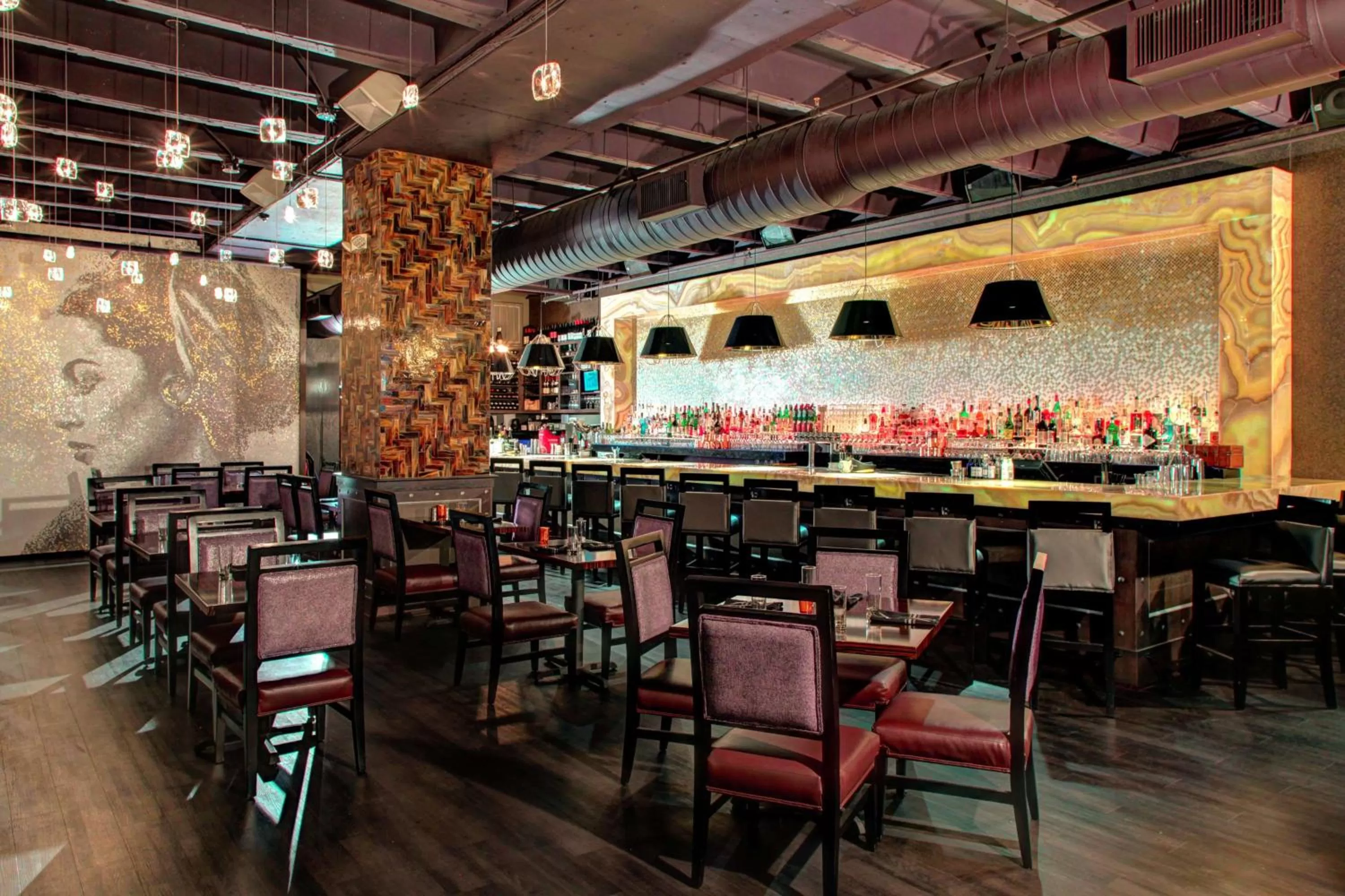 Breakfast in Hampton Inn & Suites - Richmond - Downtown, VA