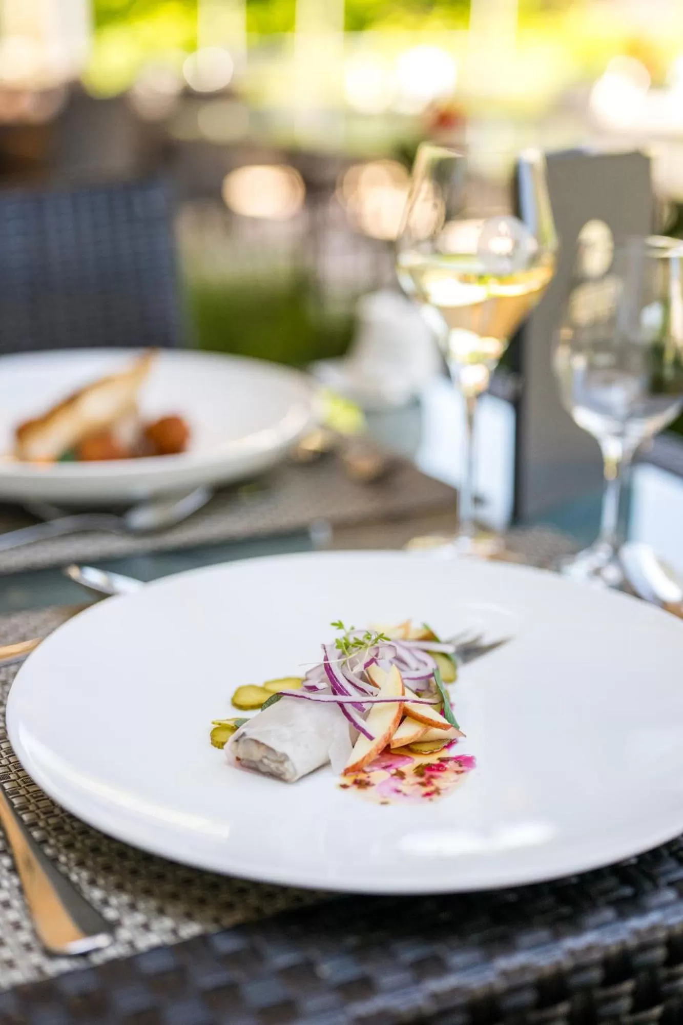 Restaurant/places to eat in Moselromantik Hotel Kessler Meyer