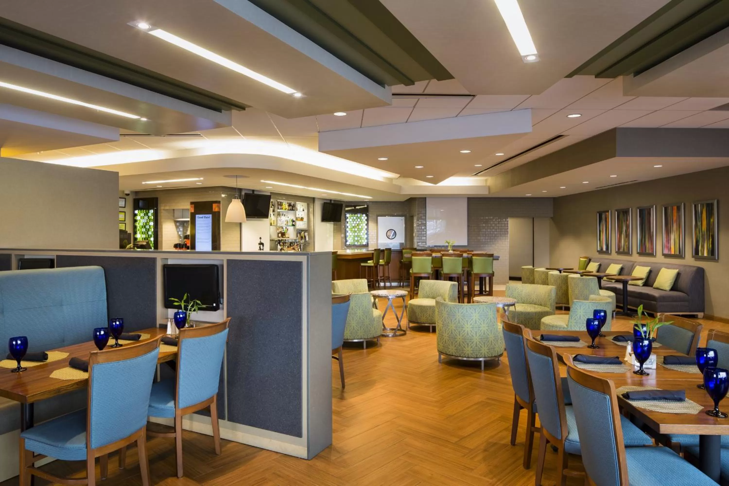 Restaurant/places to eat in Holiday Inn Columbia East-Jessup by IHG