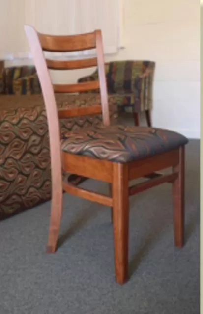 Decorative detail in A&A Lodge Motel