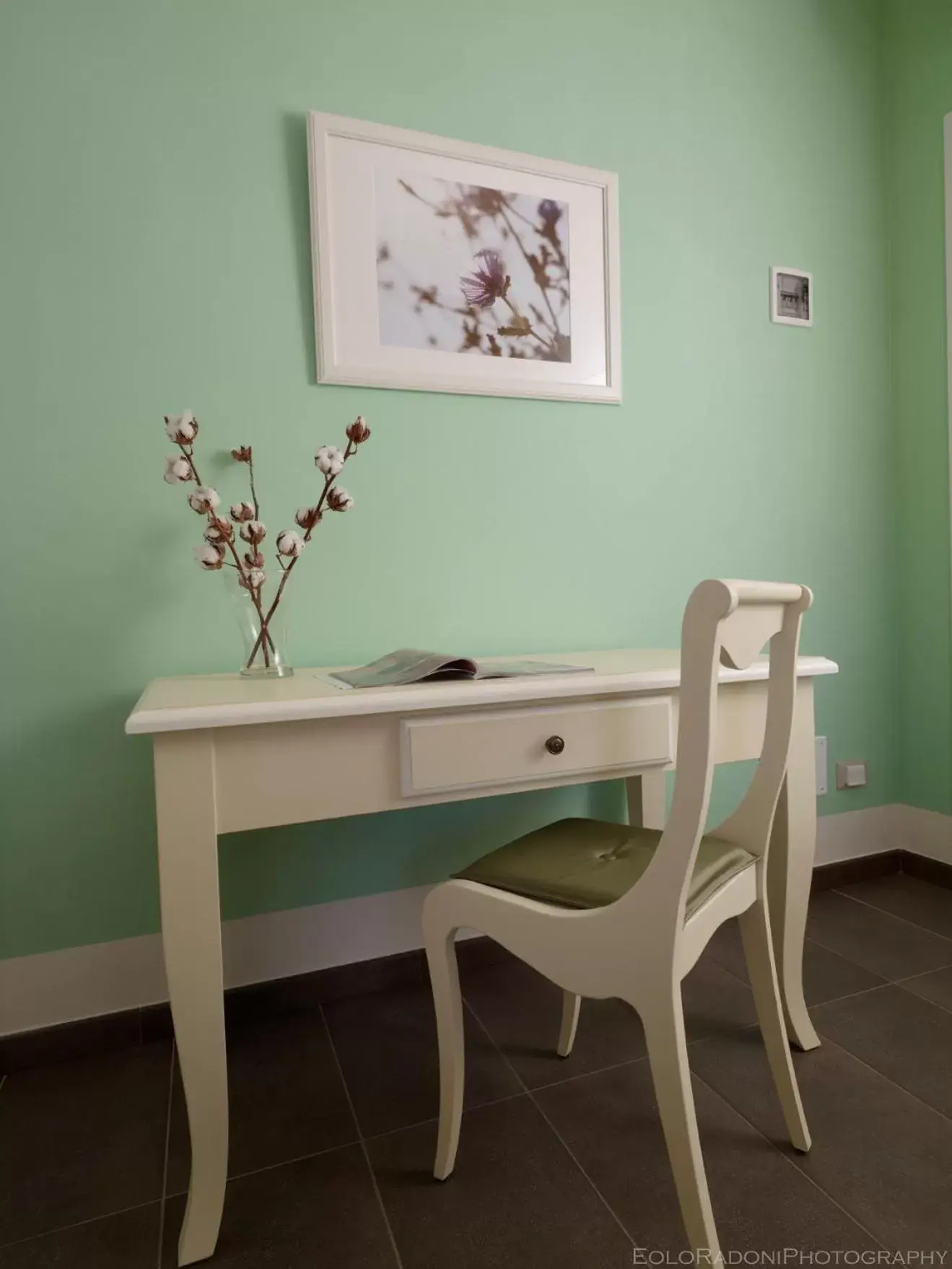 Quadruple Room in Locanda Alla Mano Quadruple Room in Locanda Alla Mano