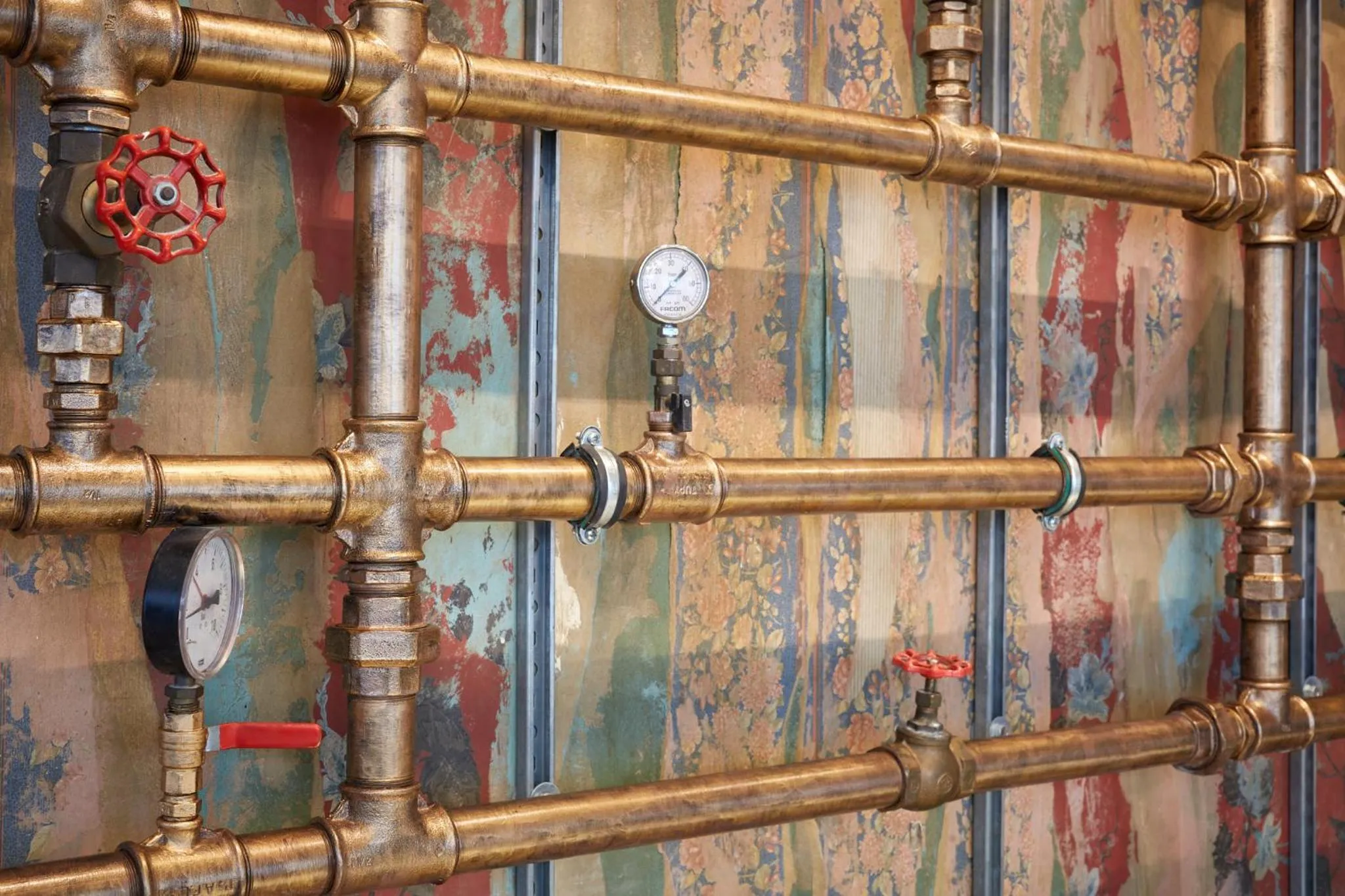 Restaurant/places to eat in Le Robinet d'Or Paris Canal Saint Martin