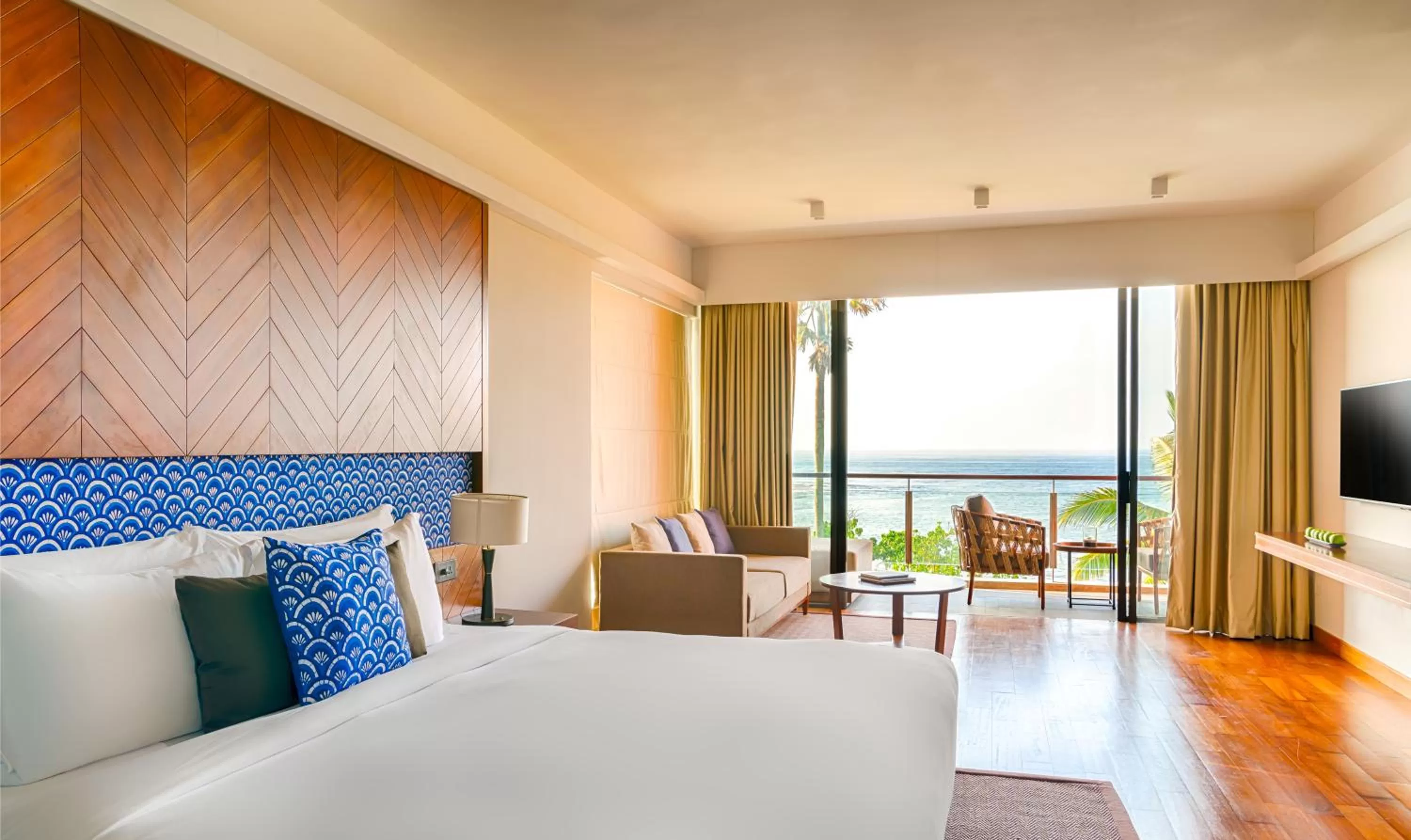 Photo of the whole room, Bed in Le Grand Galle