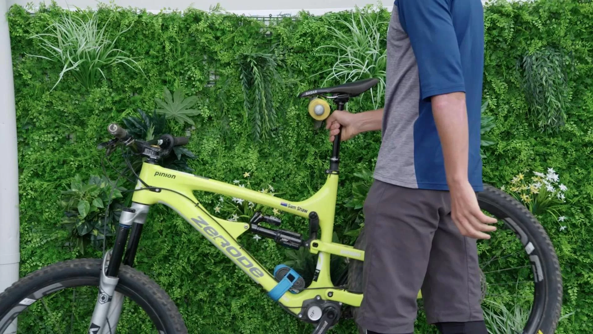 Cycling in JetPark Hotel Rotorua