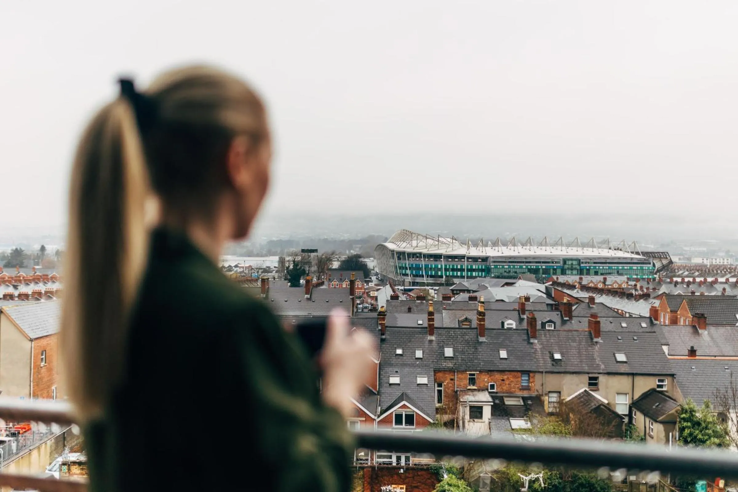 View (from property/room) in Cordia Serviced Apartments - Free on-site parking