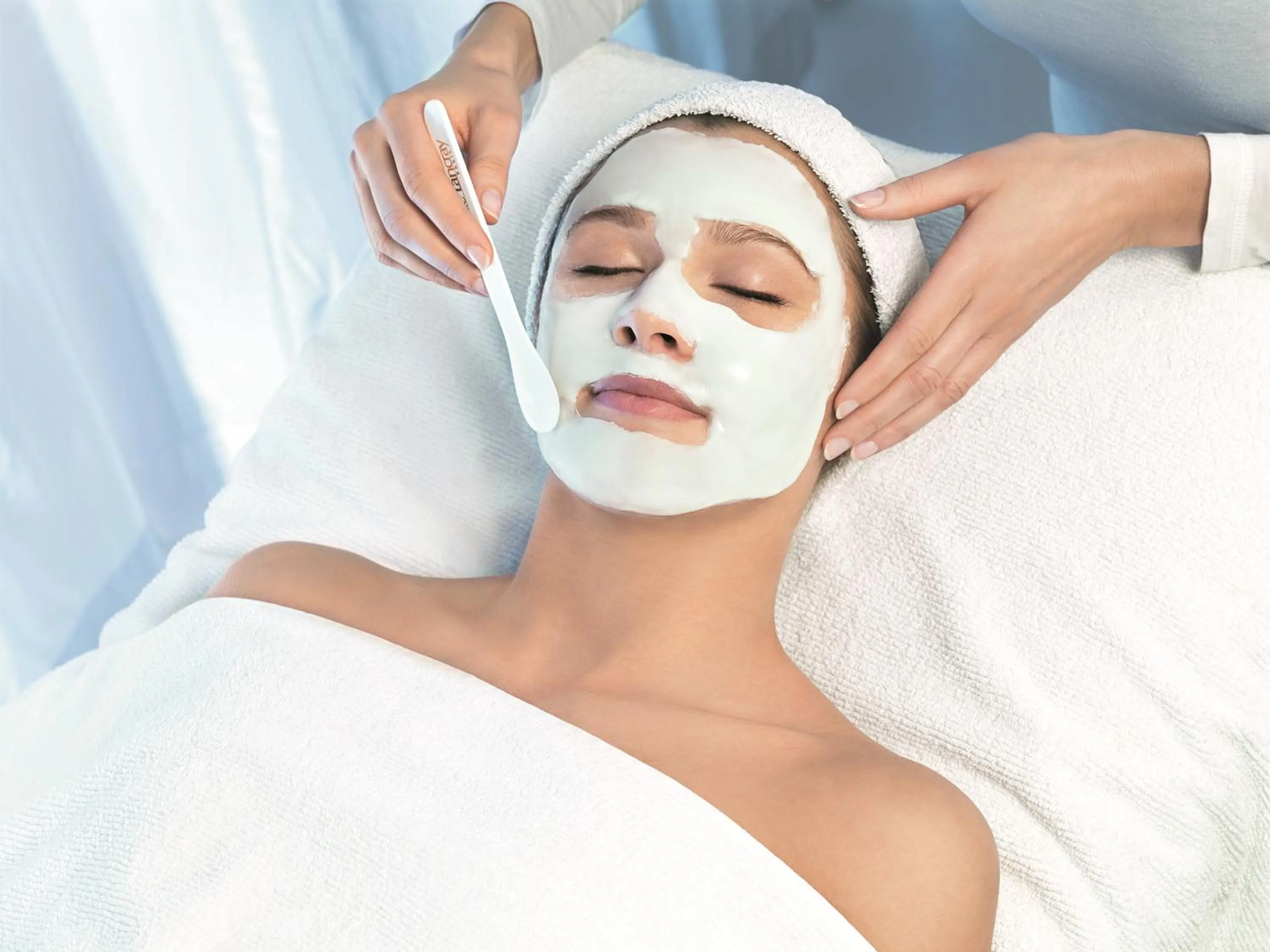 Spa and wellness centre/facilities in Park Hotel Fasanerie Neustrelitz