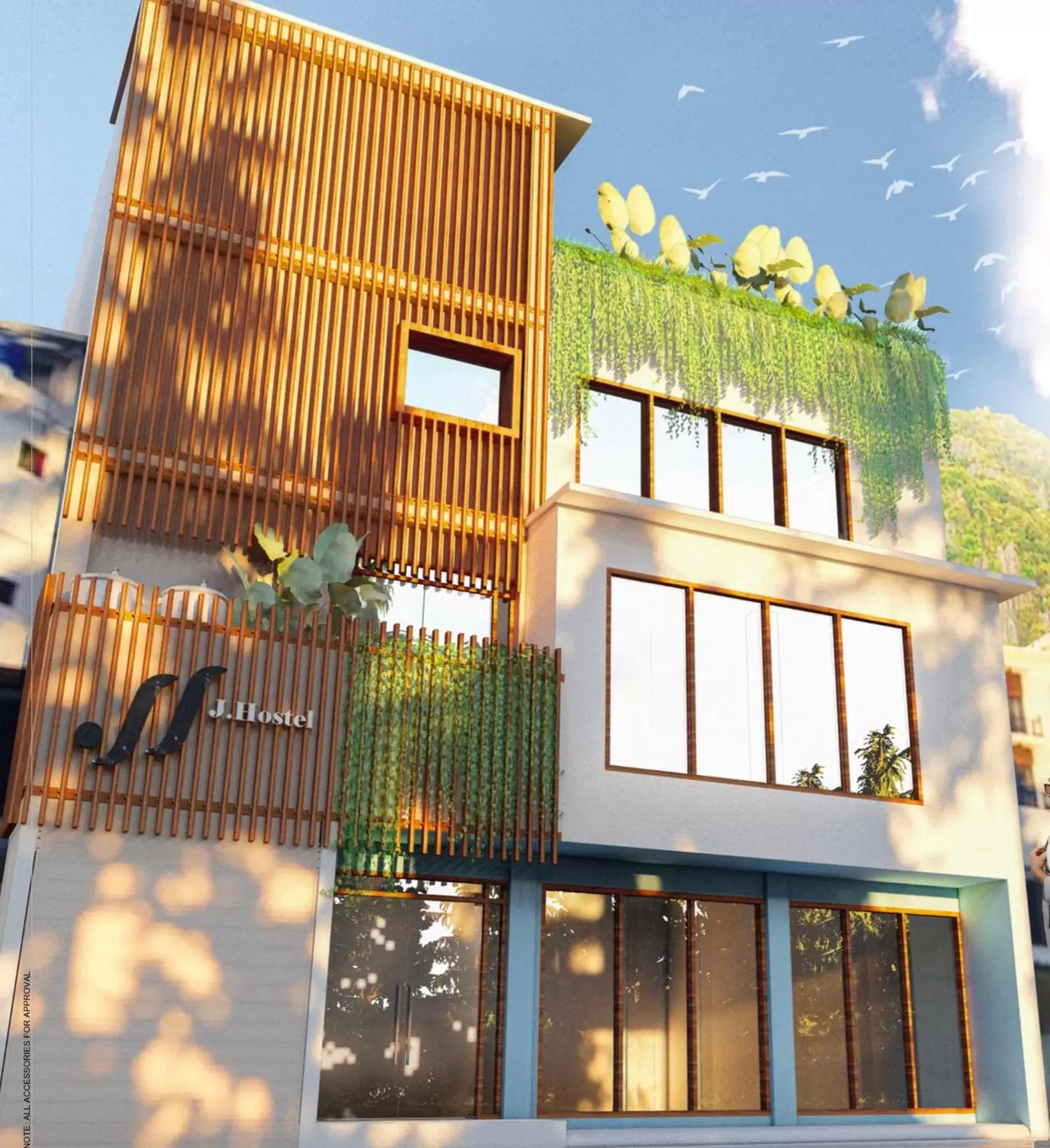 Blessed Inn Blessed Inn