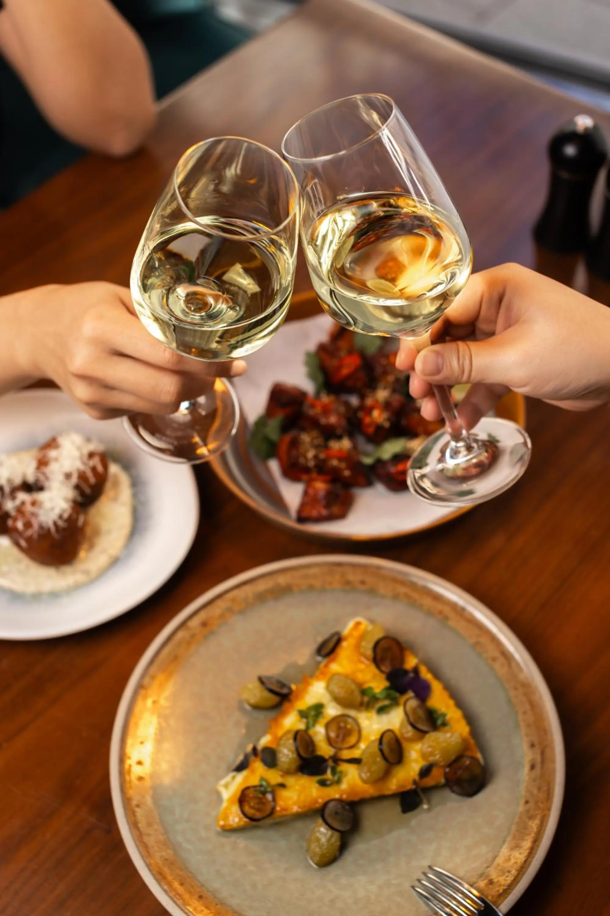 Food and drinks in West Hotel Sydney, Curio Collection by Hilton