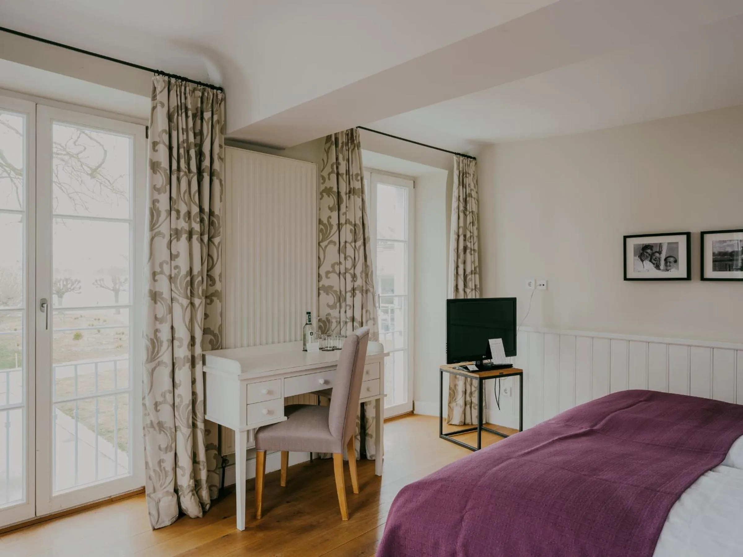 TV and multimedia, Bed in Bad Hotel Überlingen