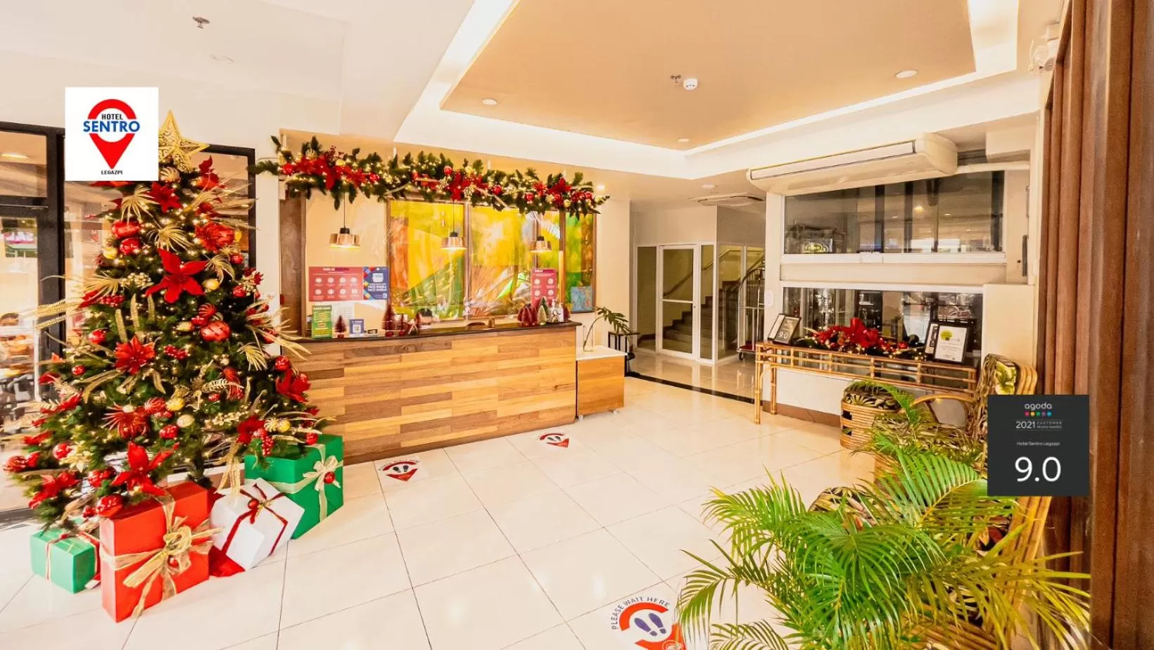 Hotel Sentro Legazpi