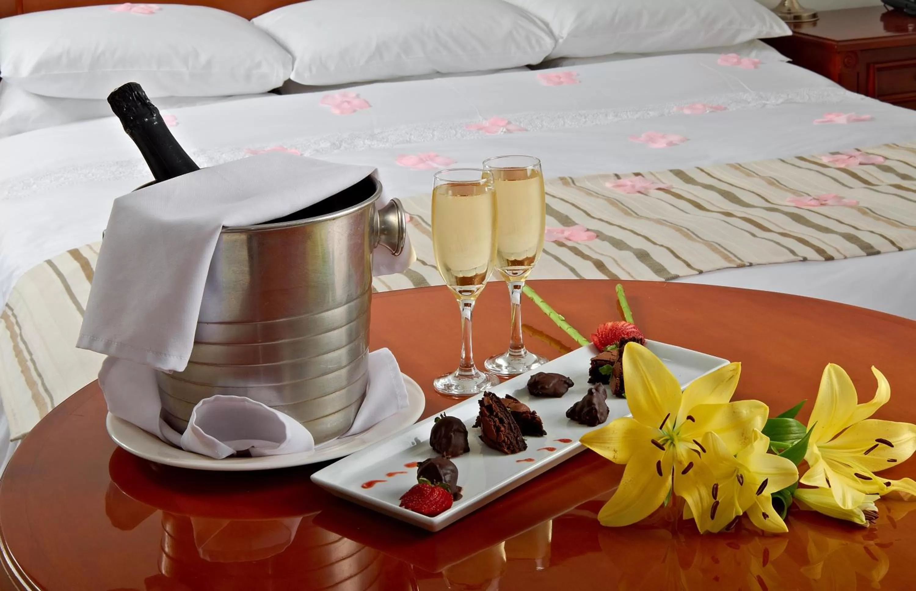 Food in Radisson Hotel Colonia del Sacramento